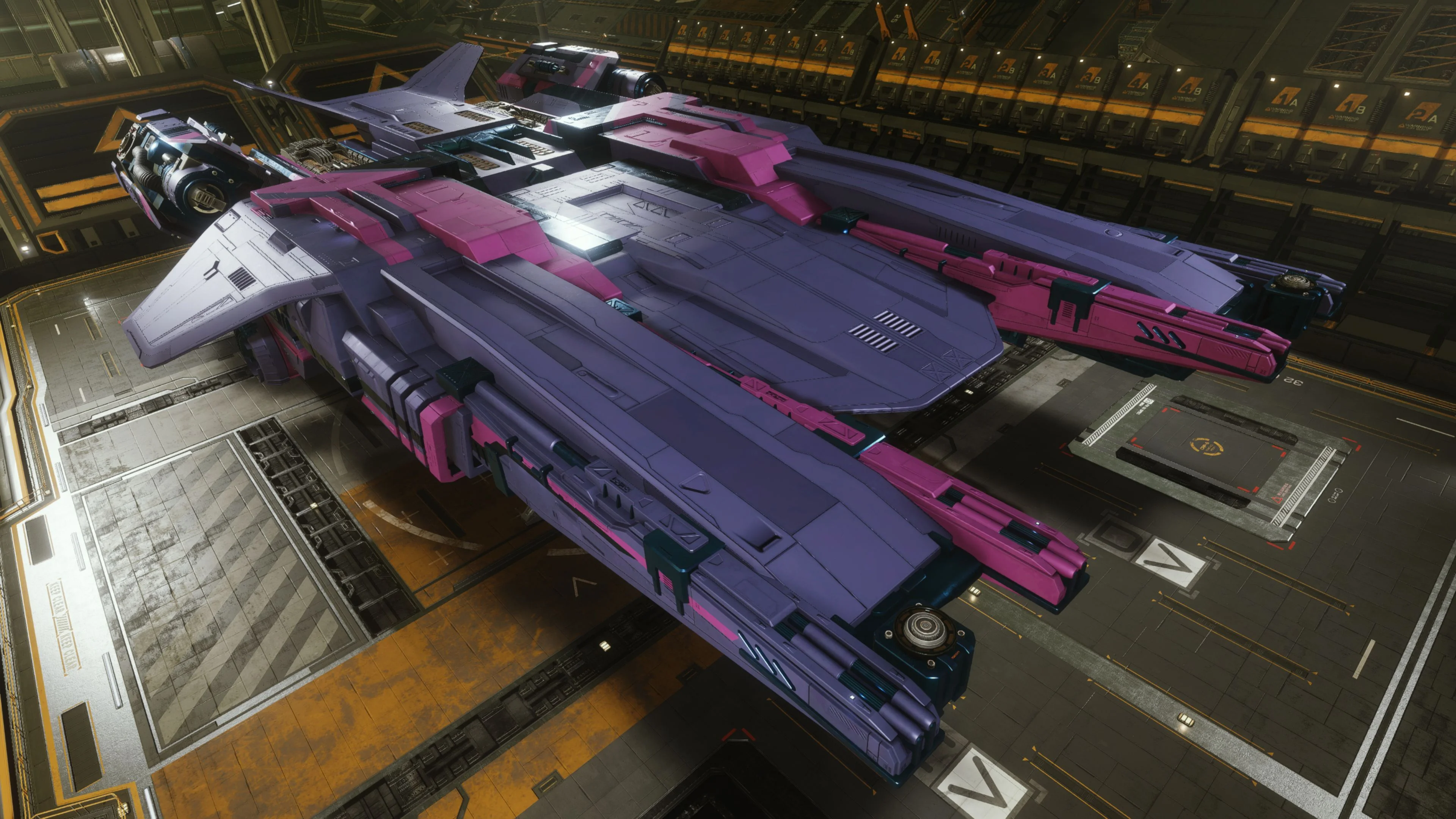 Type-8 - „Runner“ - Pack