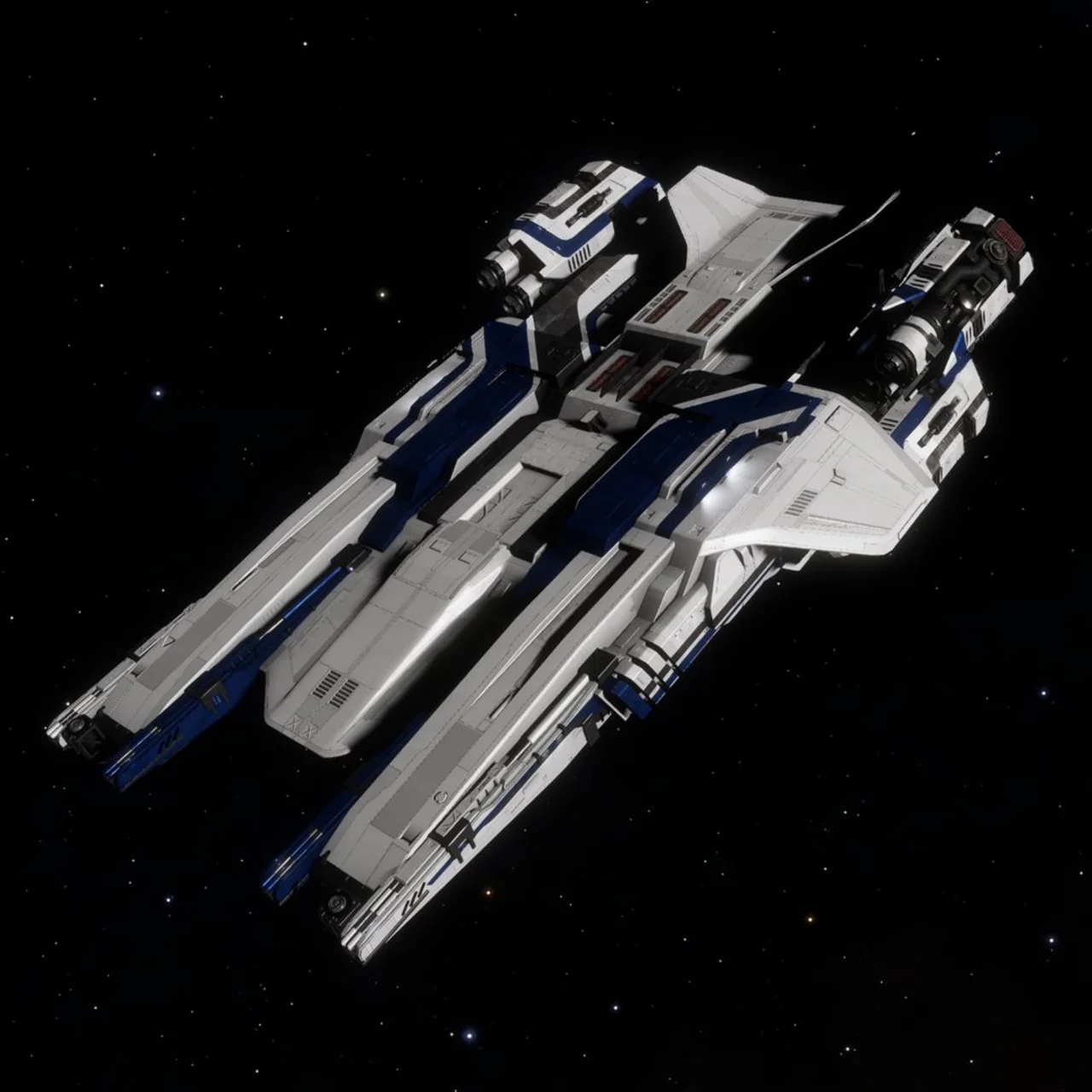 Type-8 - "Runner" - Pack