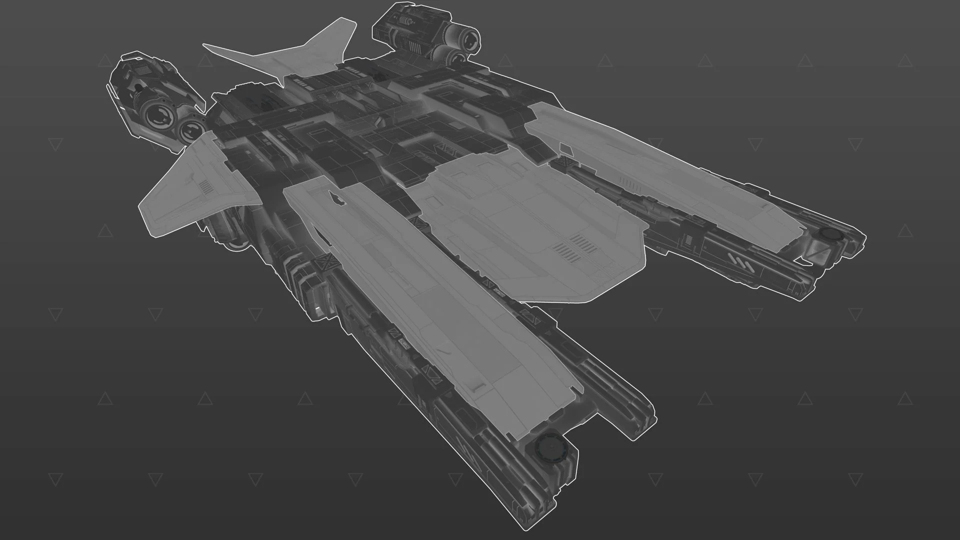 Type-8 - „Runner“ - Pack