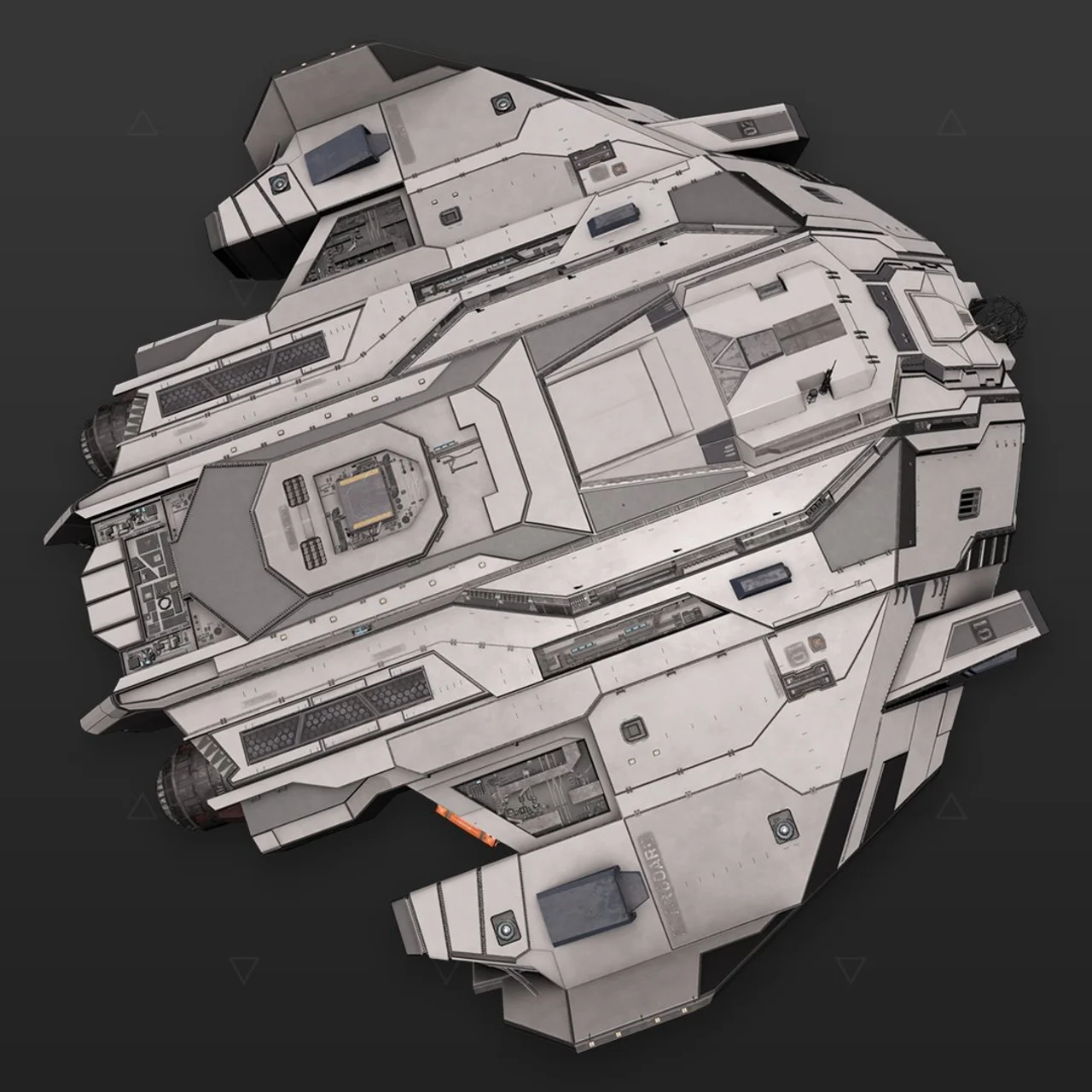 Type-9 Tactical Ice