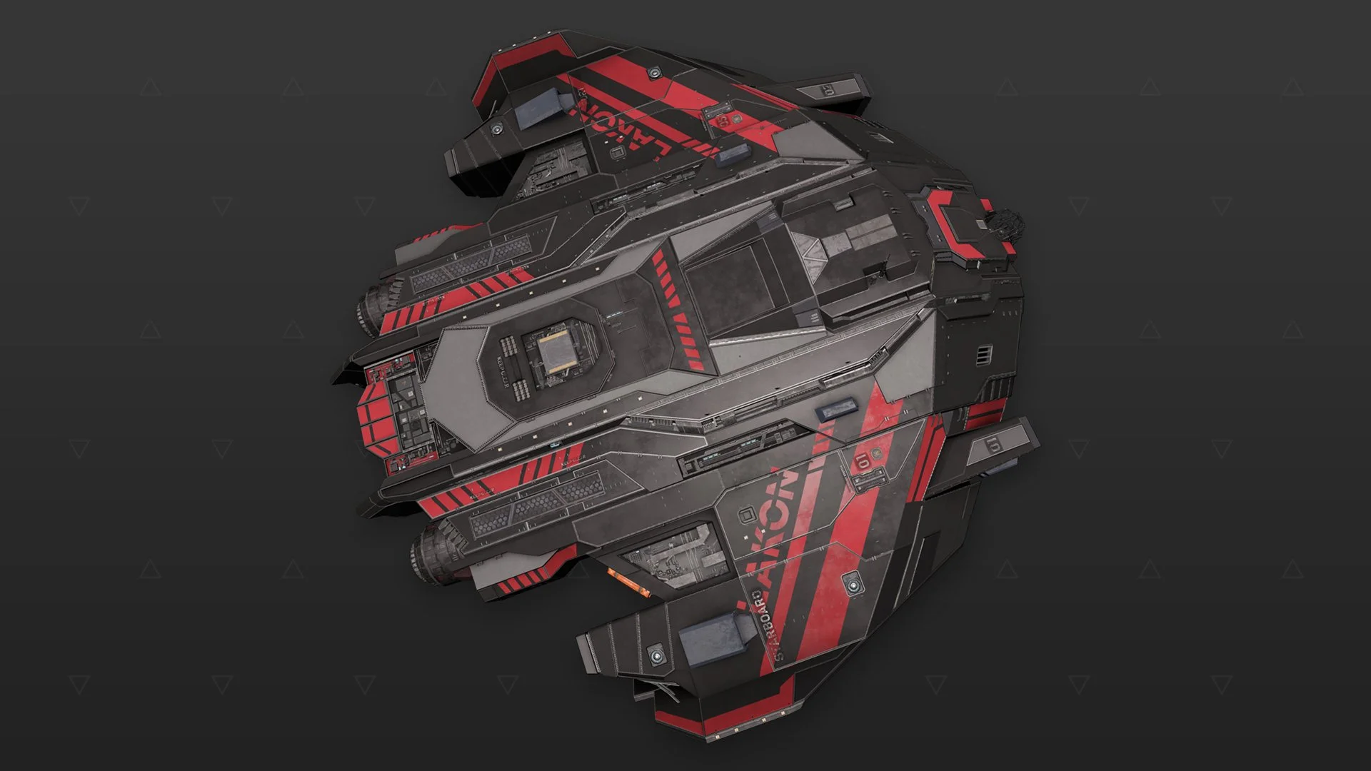 Type-9 - « Salvage » - Noir