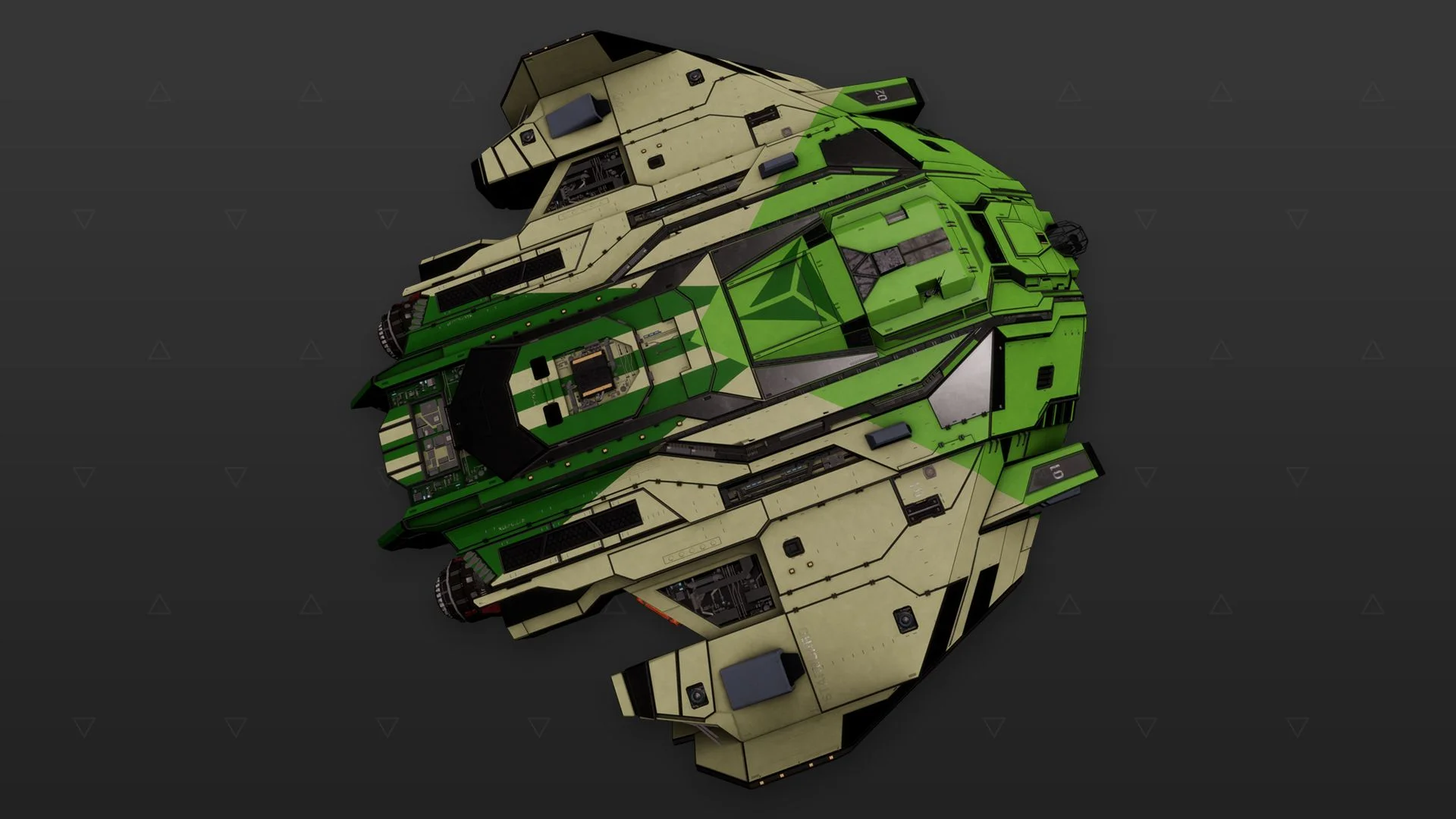 Type-9 - « Allied » - Liberté