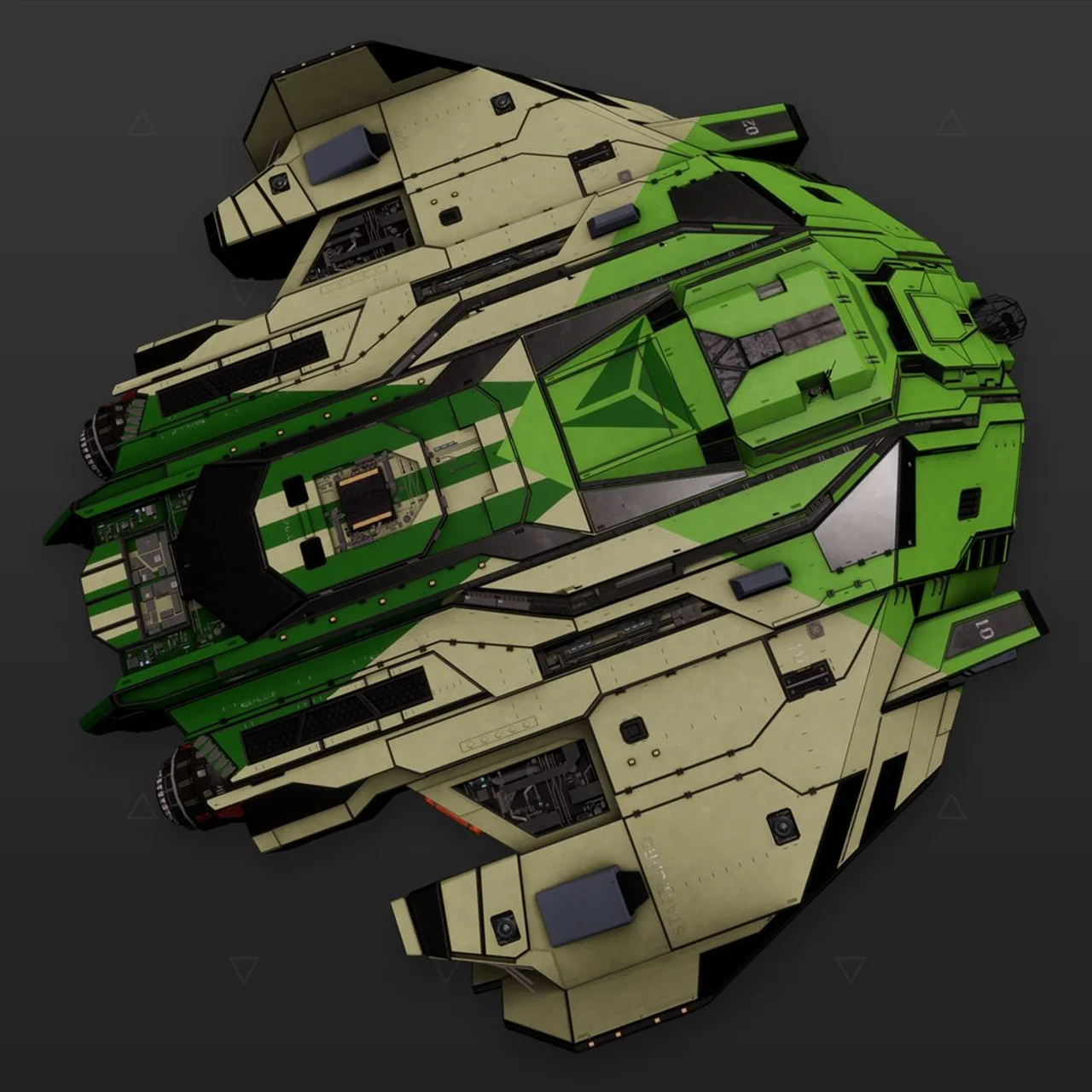 Type-9 - "Allied" - Liberdade