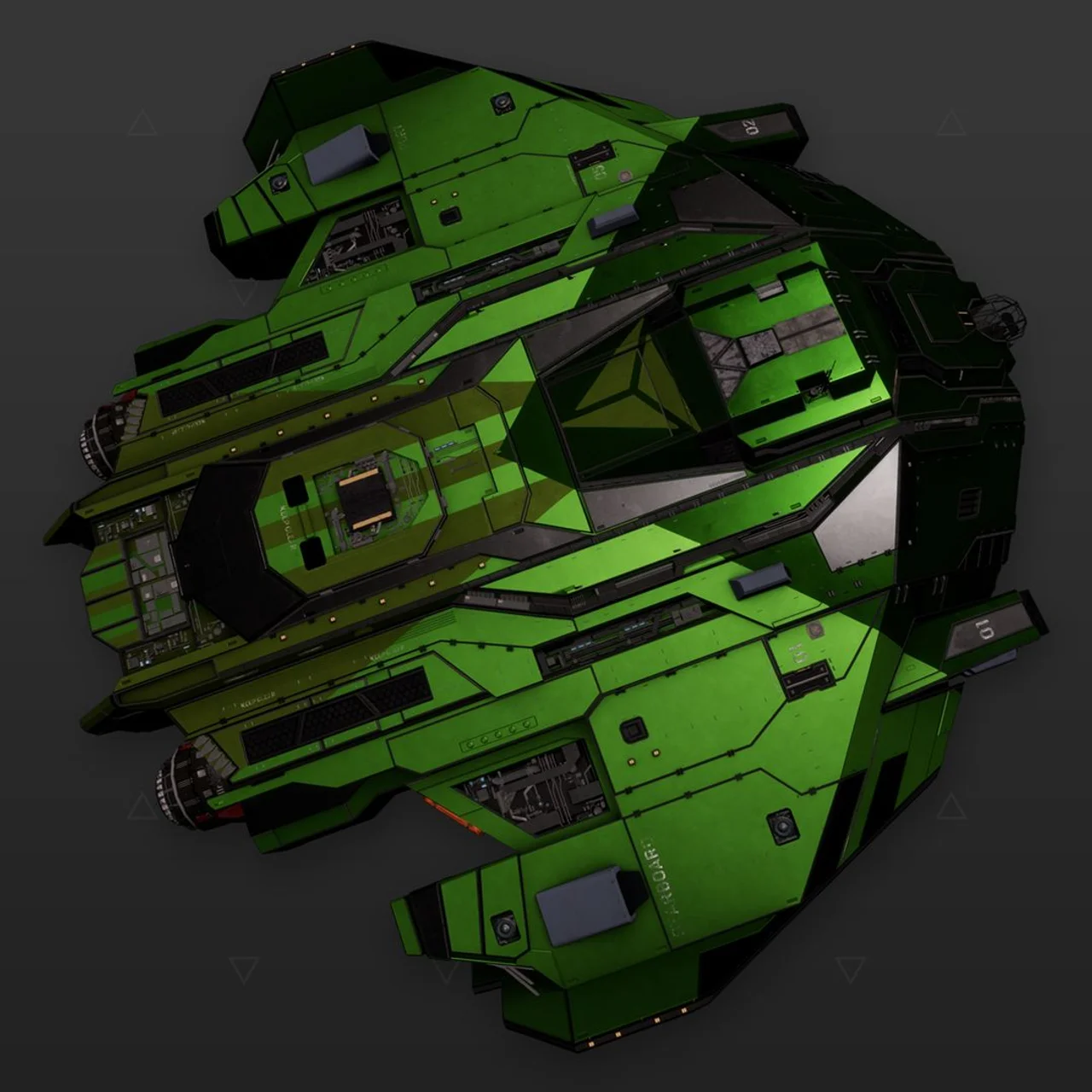 Type-9 - « Allied » - Diplomatie