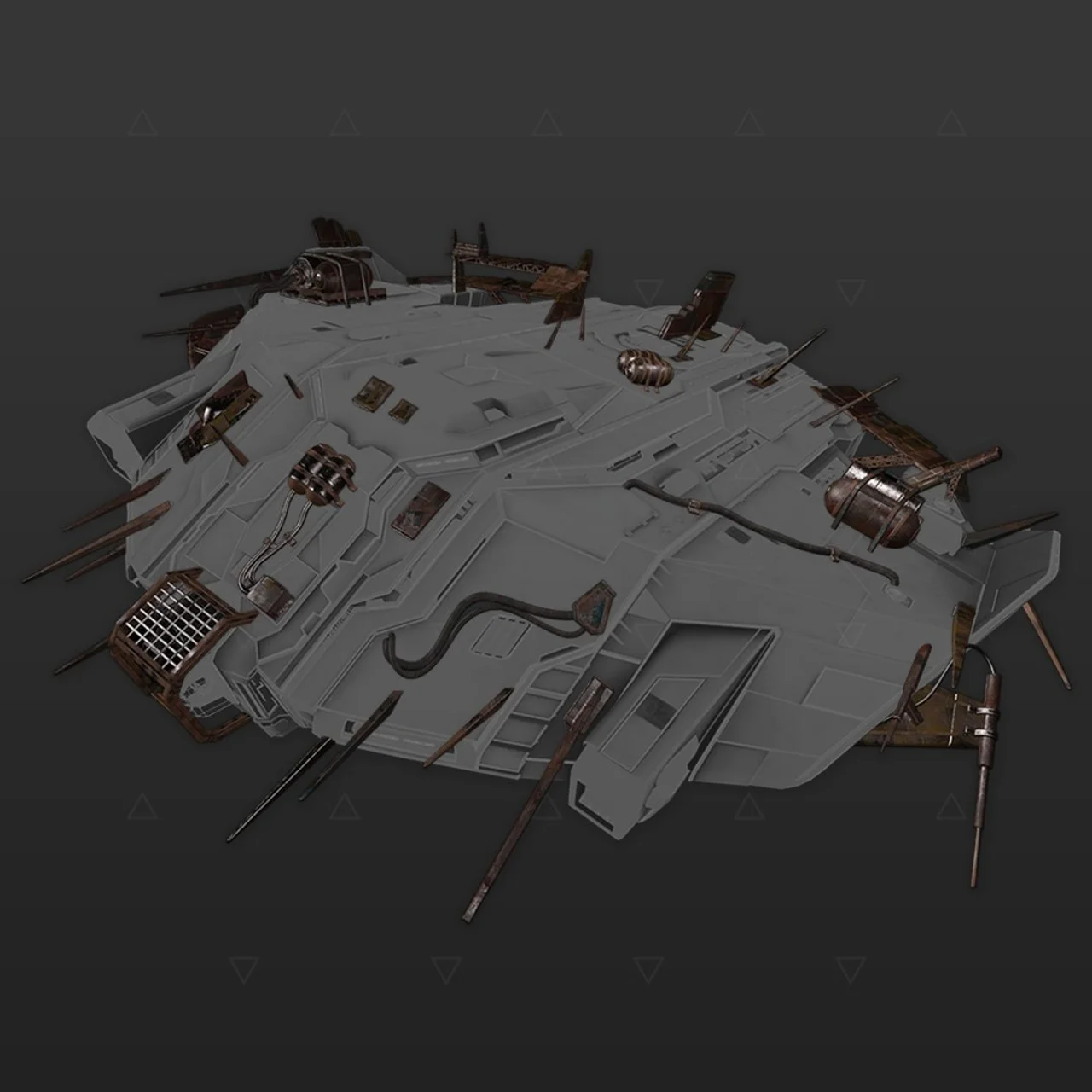 Pack – Pillard – Type-9