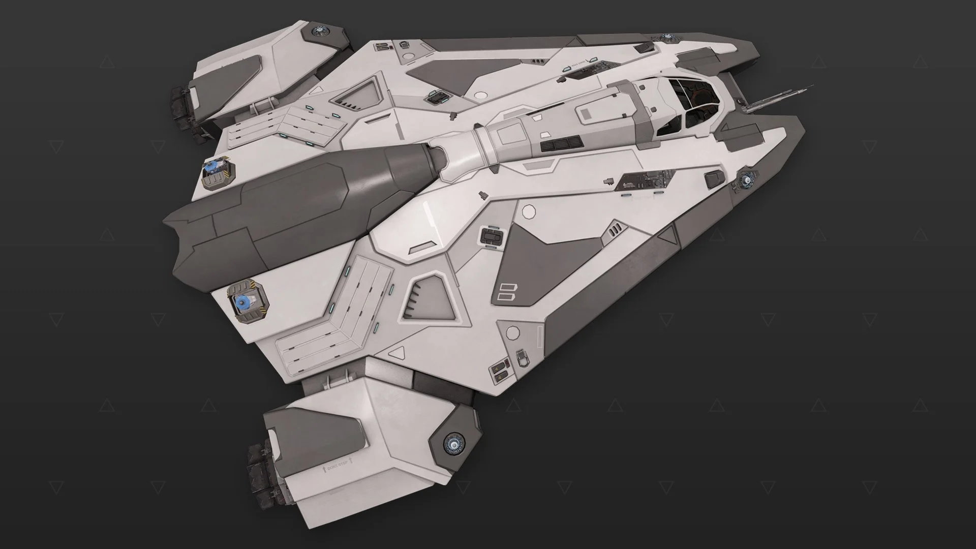Viper Mk III - « Tactical » - Glacé