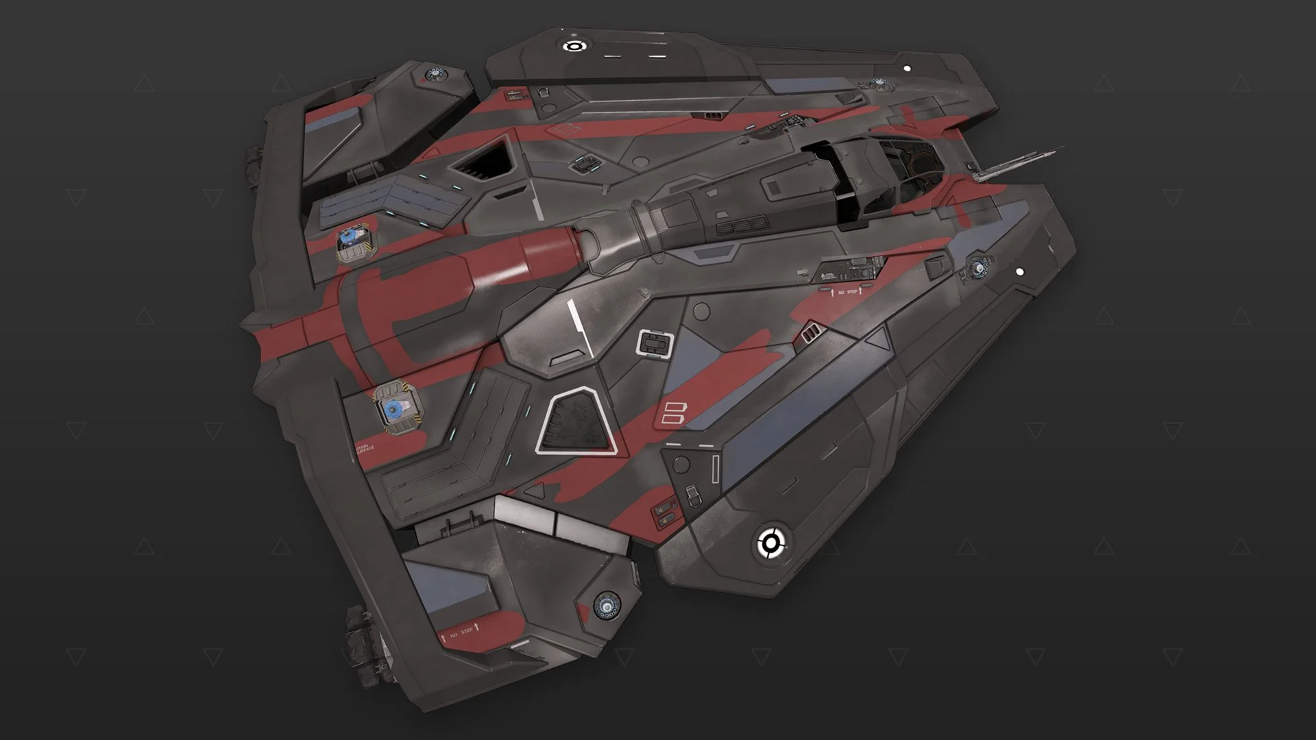Viper Mk IV - « Squadron » - Ombres