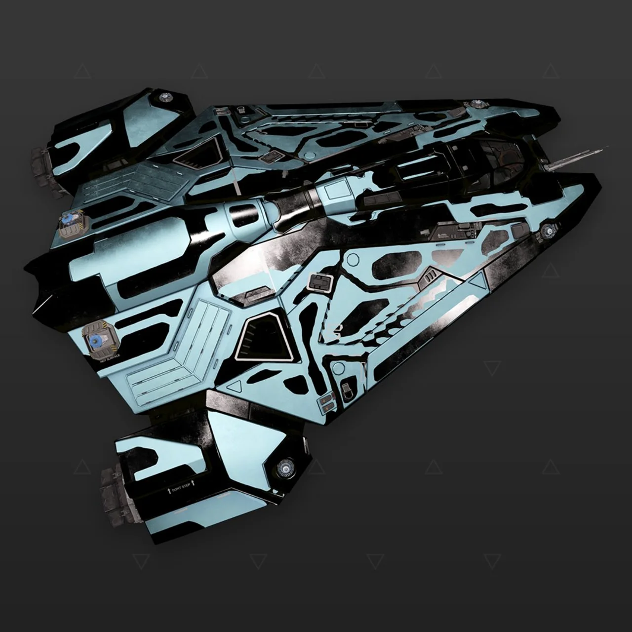 Viper Mk III Razor Cobalt
