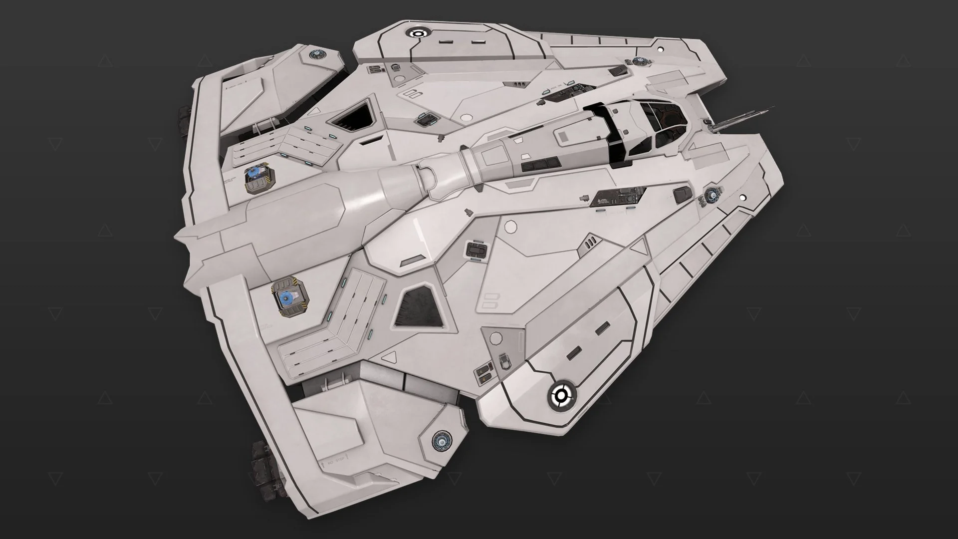 Viper Mk IV - "Tactical" - Gelo