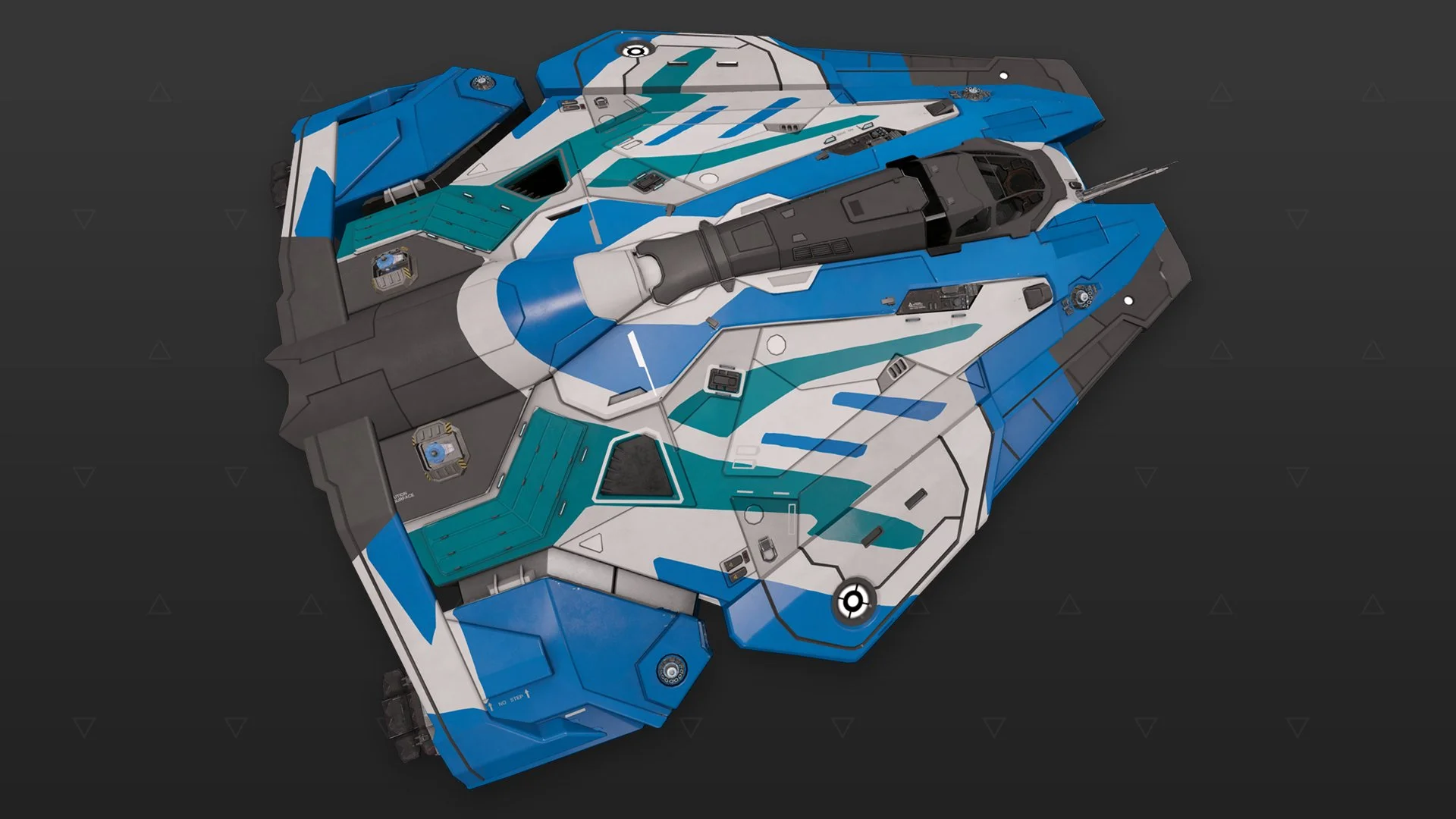 Viper Mk IV Slipstream Blue