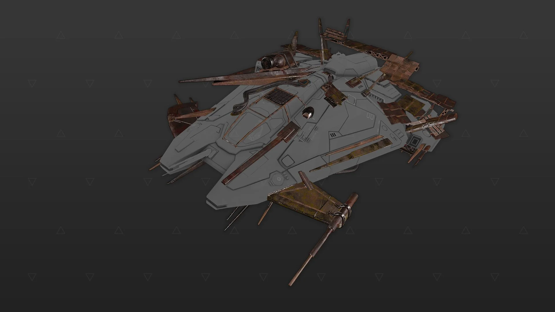 Paket – Raider – Viper Mk III