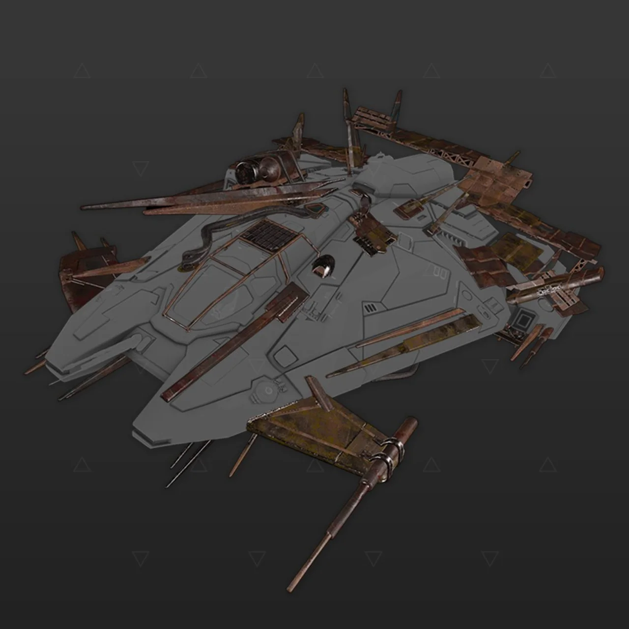 Paquete – Asaltante – Viper Mk III