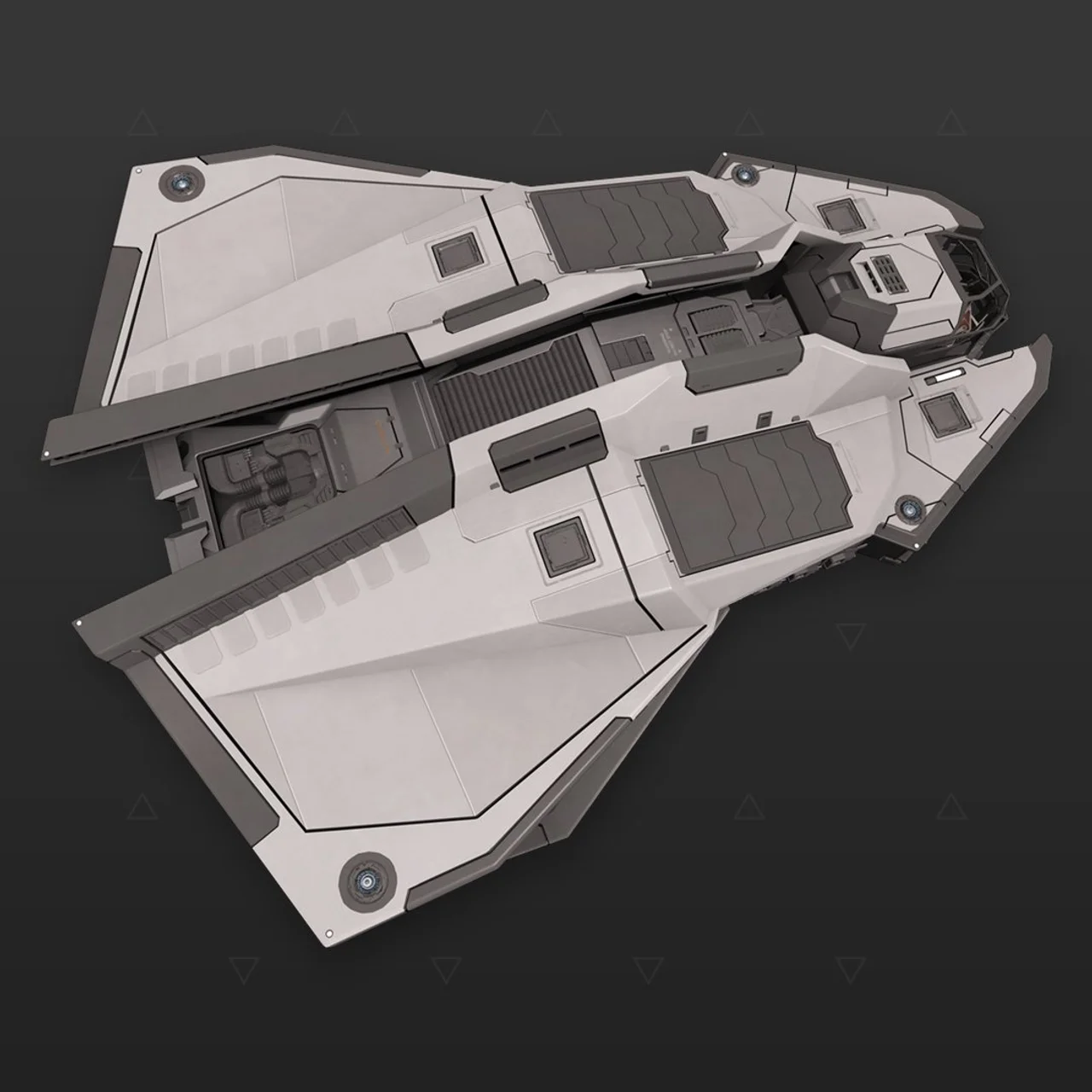 Vulture - "Tactical" - Gelo