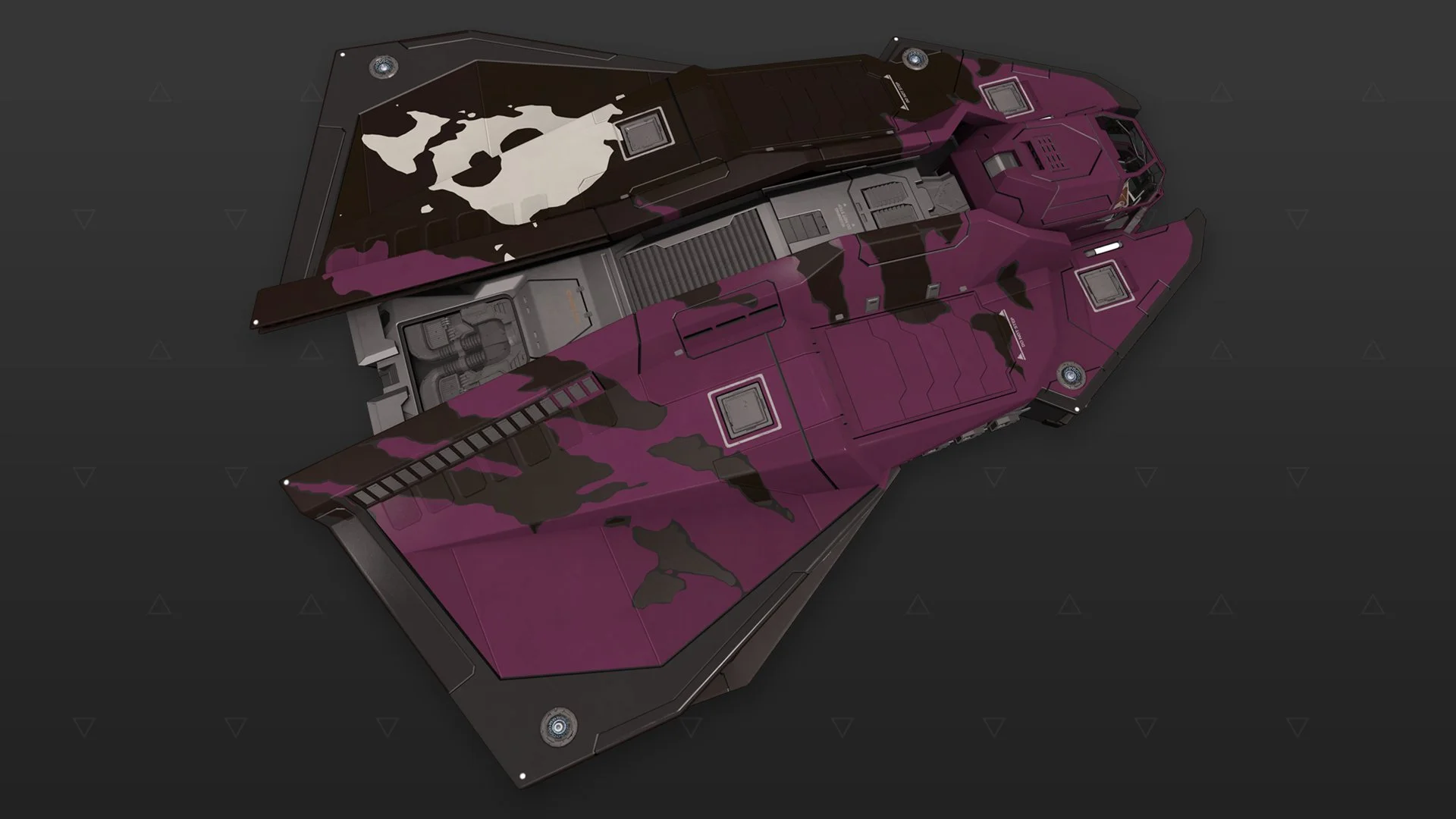 Vulture - „Pirate Faction“ - Rosé