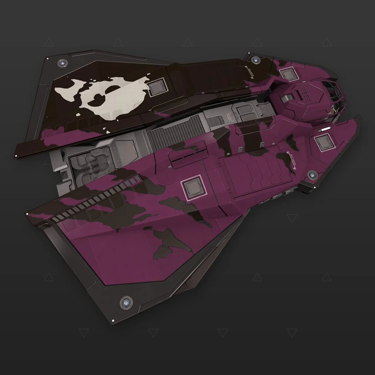 Vulture - „Pirate Faction“ - Rosé