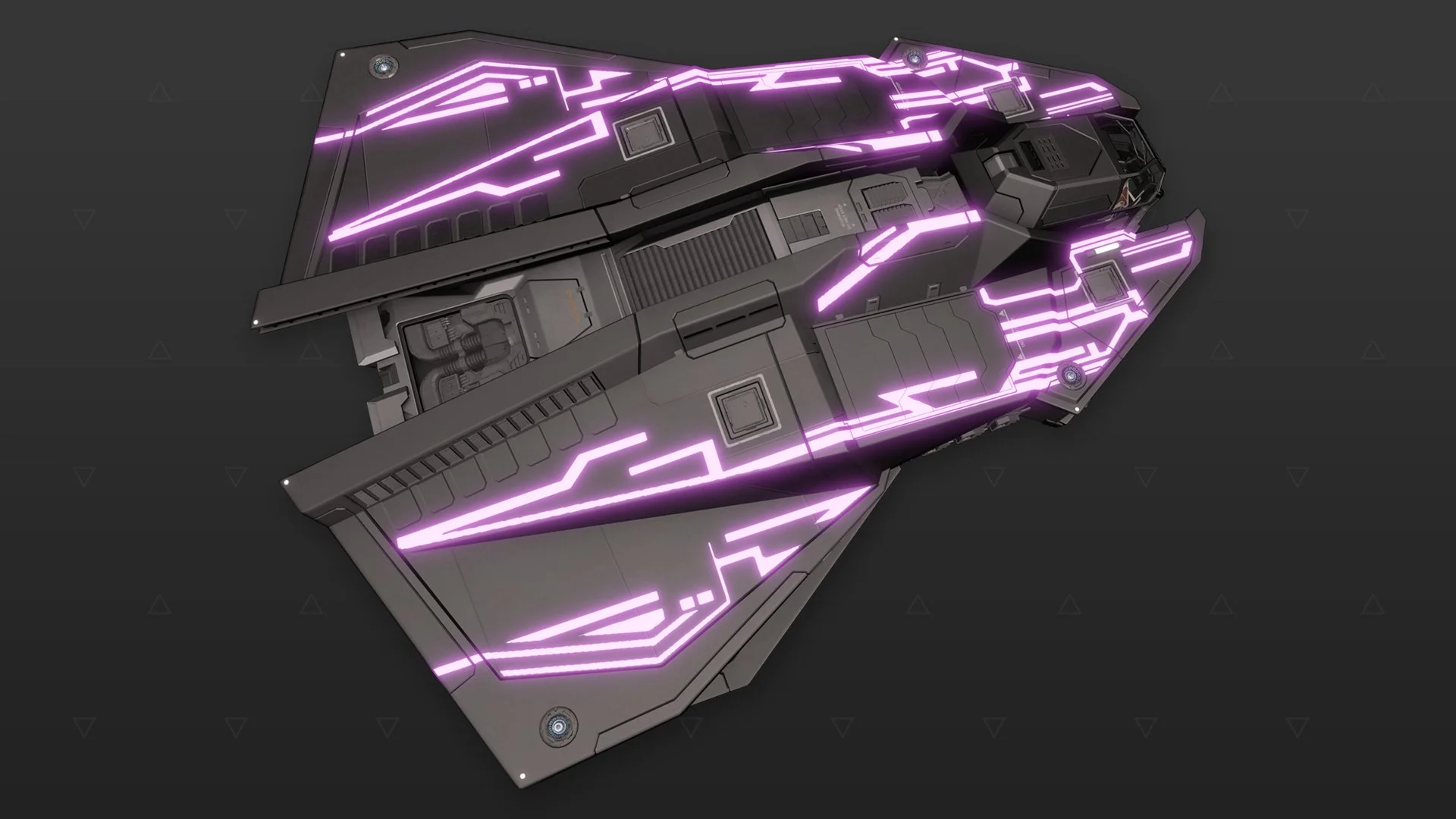 Vulture - "Pulse" - Morado