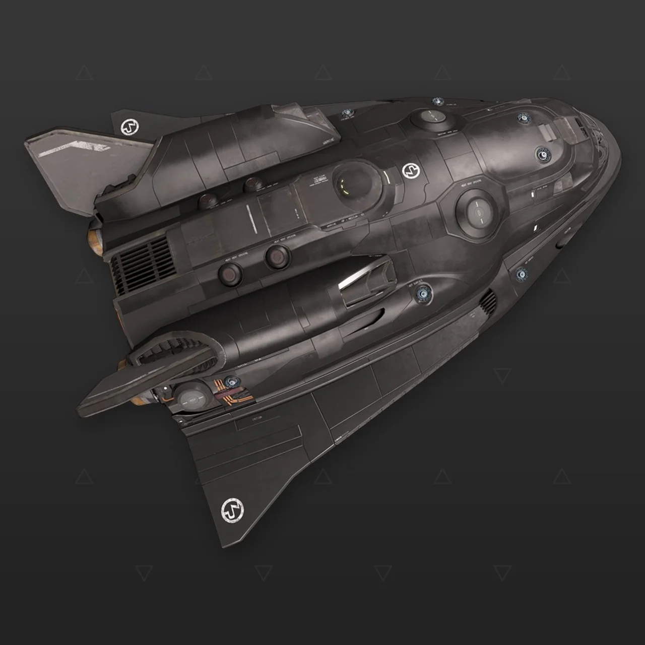 Adder Tactical Graphite
