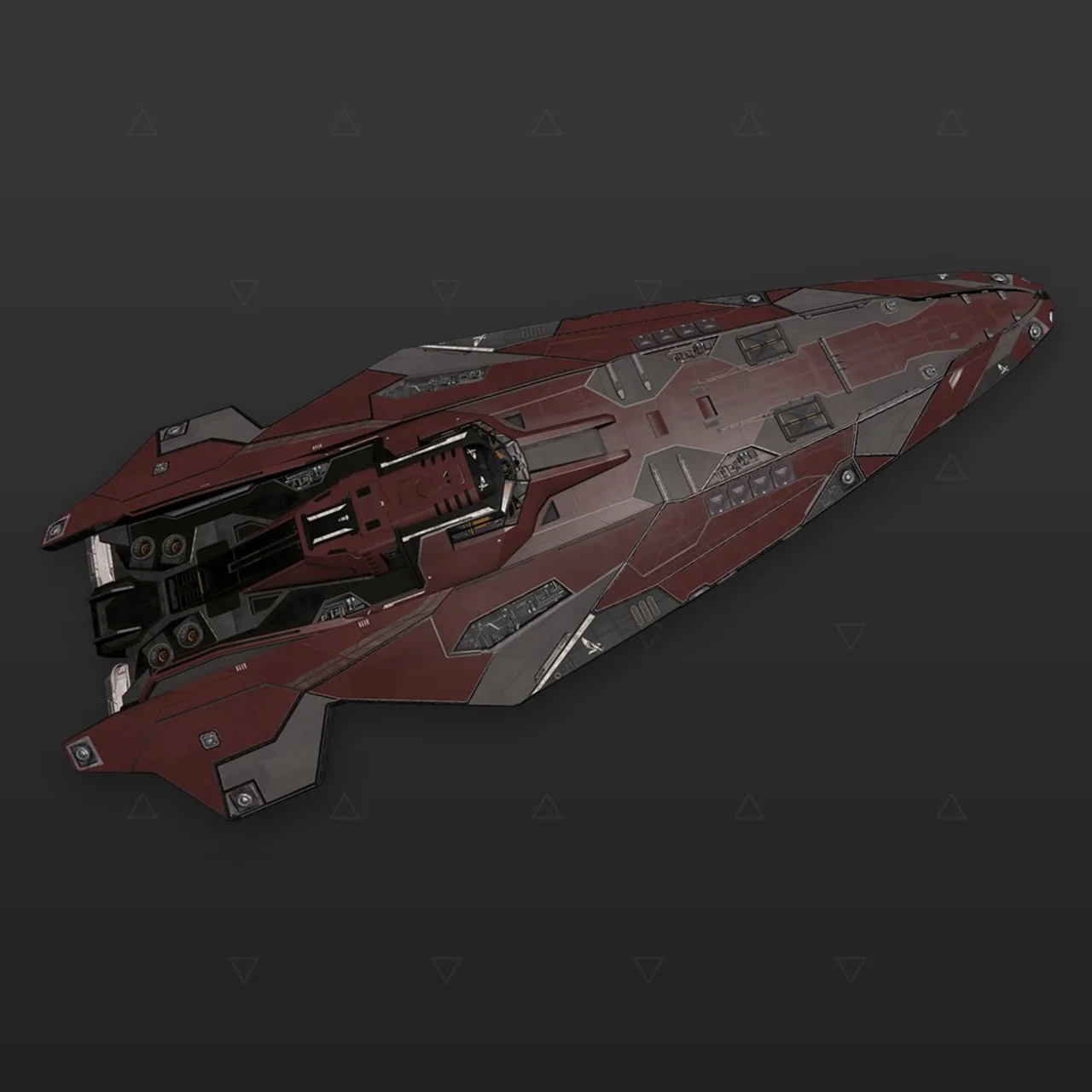 Anaconda - „Tactical“ - Purpur