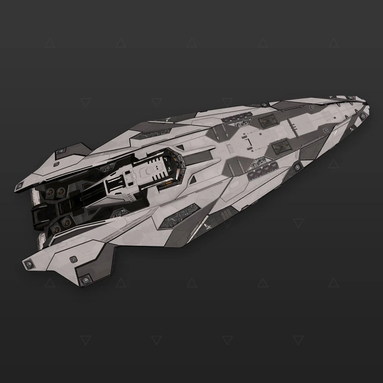 Anaconda - "Tactical" - Hielo