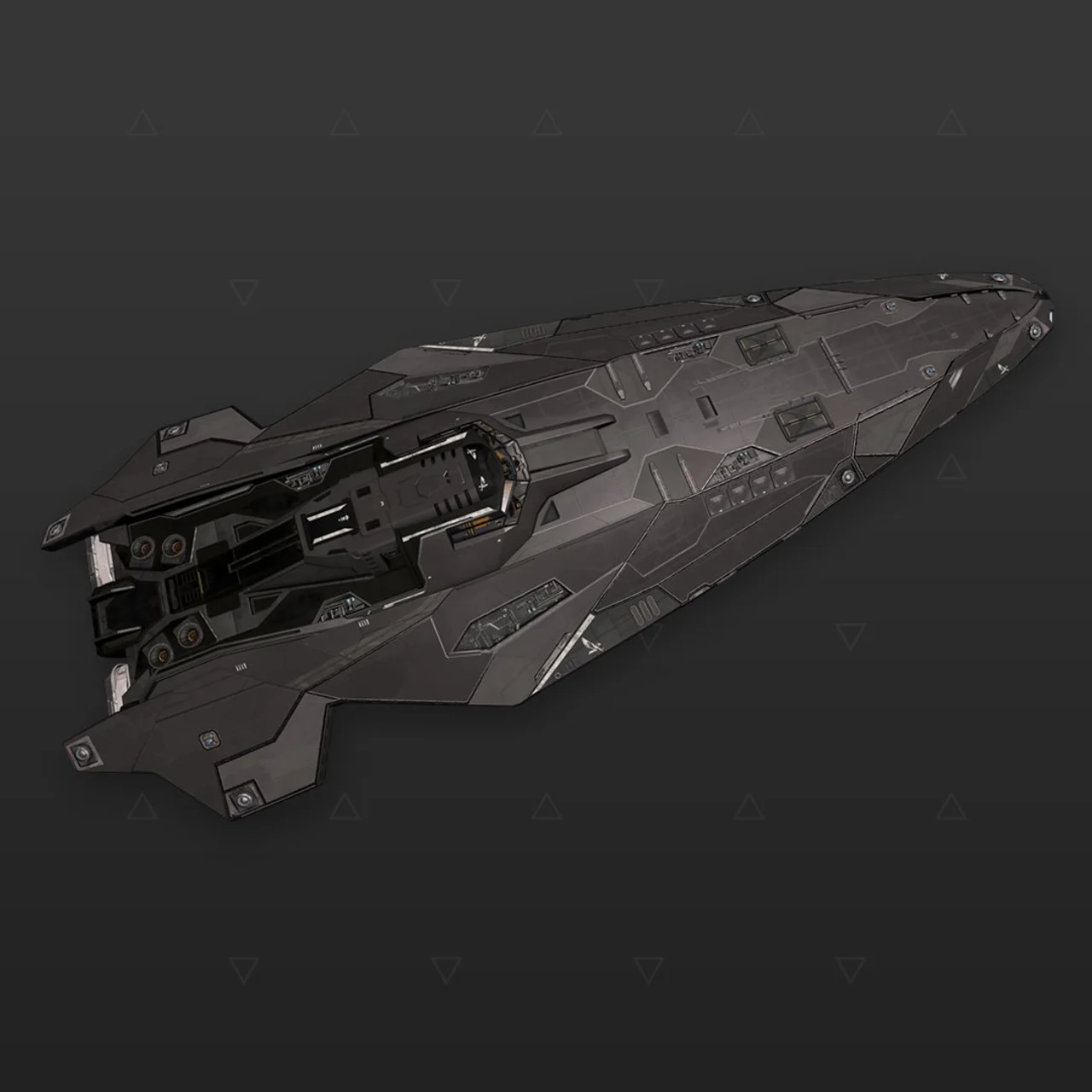 Anaconda - «Tactical» - графит