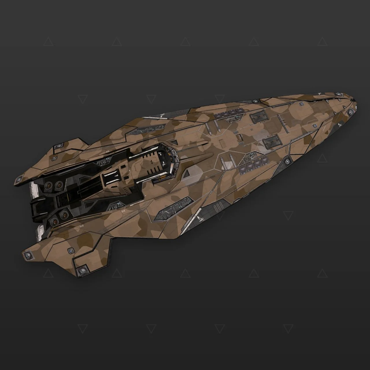 Anaconda - "Camo" 4