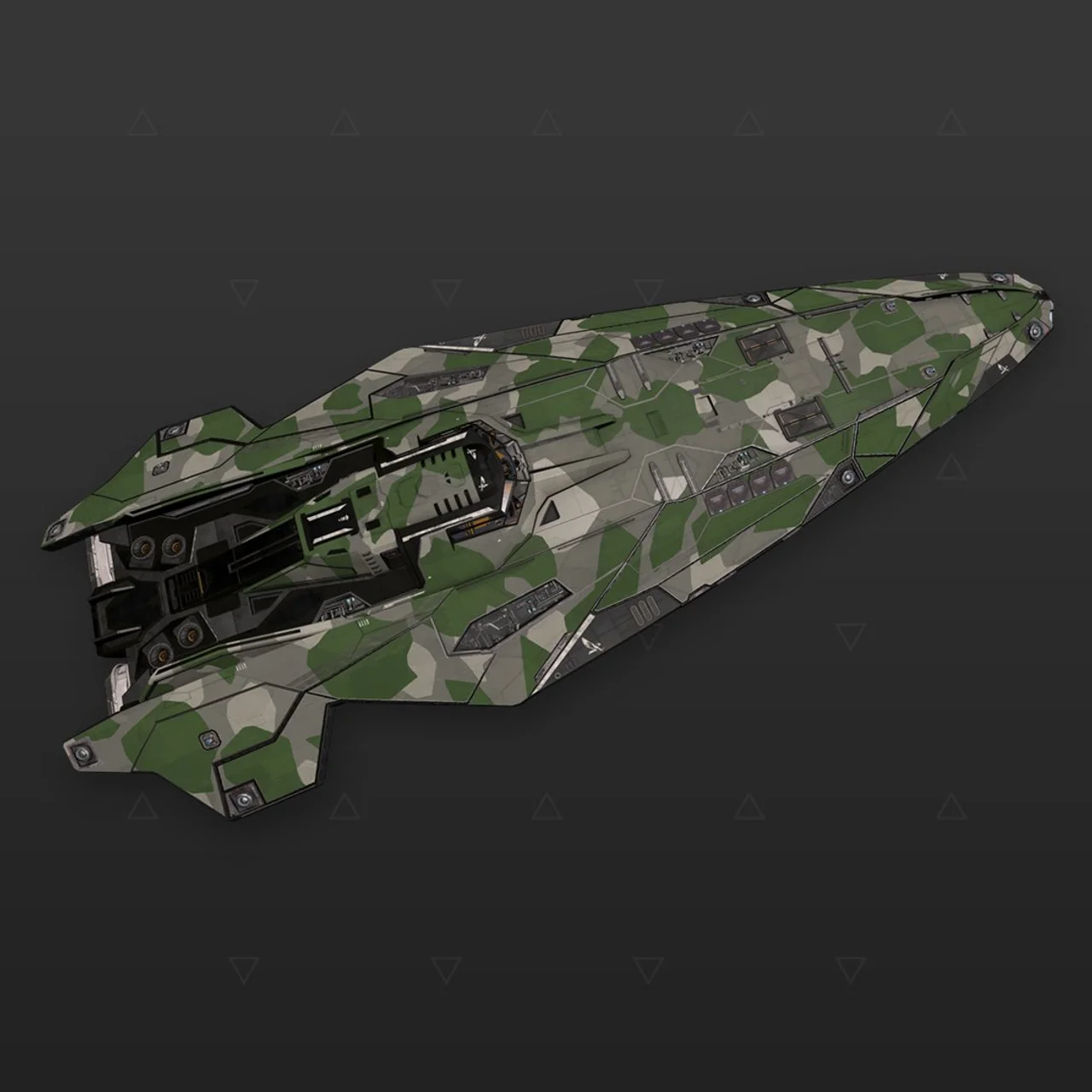 Anaconda - "Camo" 5