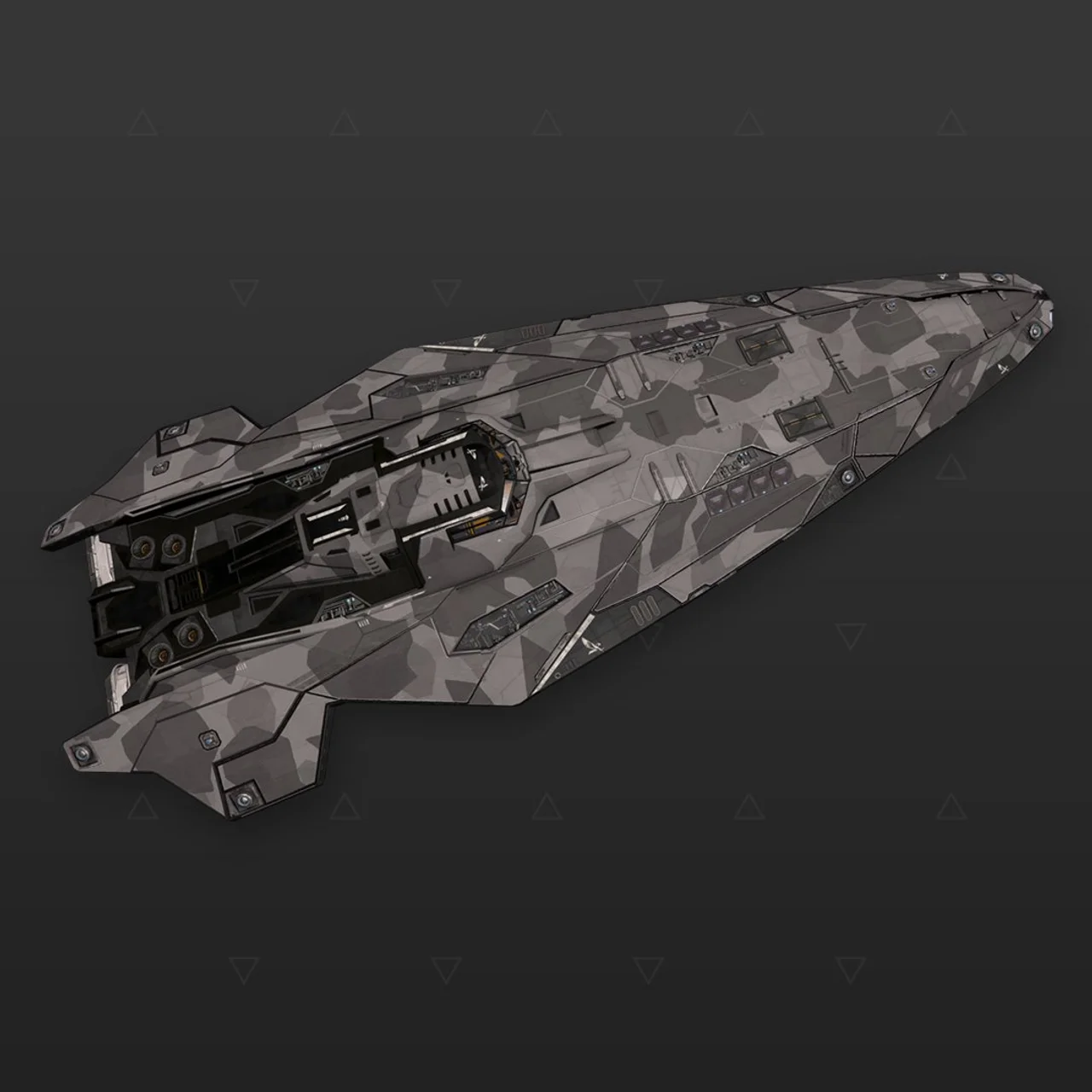 Anaconda - "Camo" 6