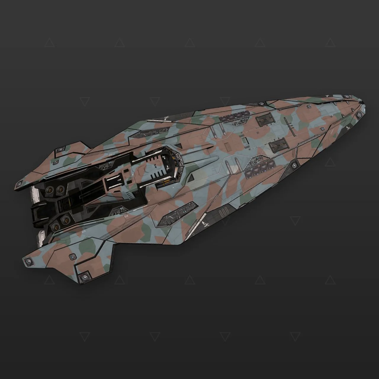 Anaconda - "Camo" 1