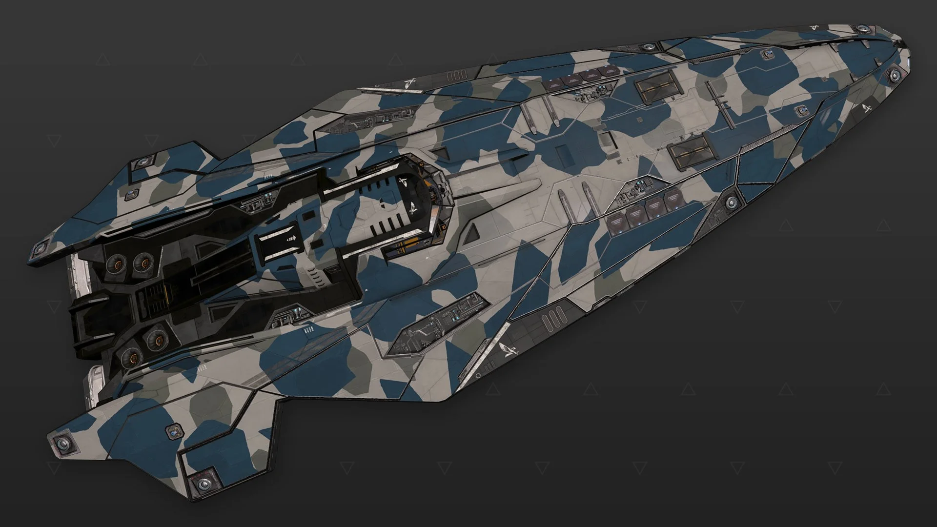 Anaconda - "Camo" 2