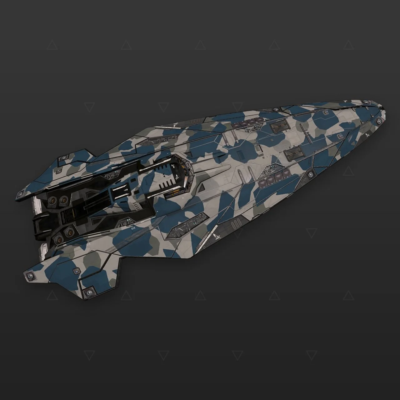 Anaconda Camo 2