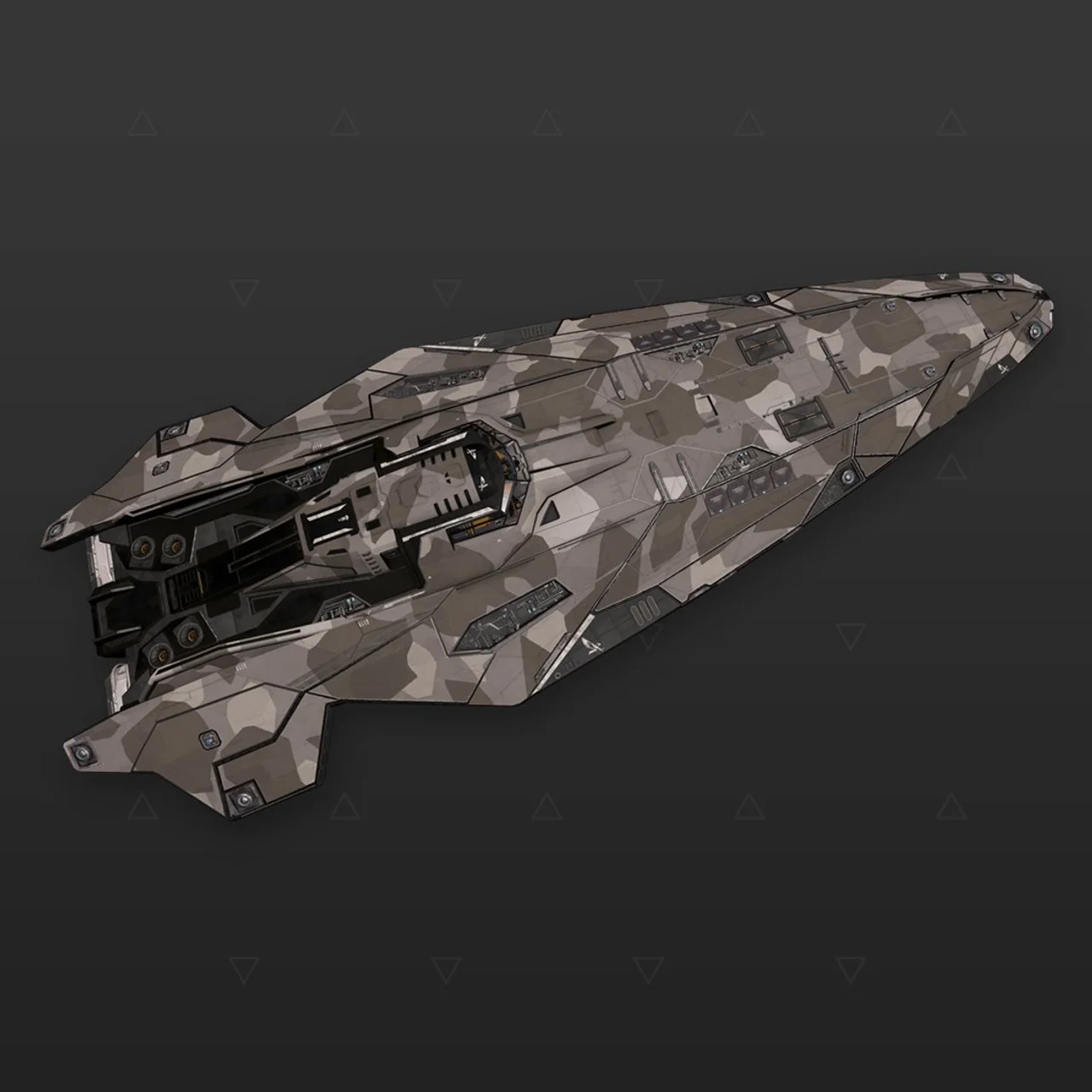 Anaconda - "Camo" 3