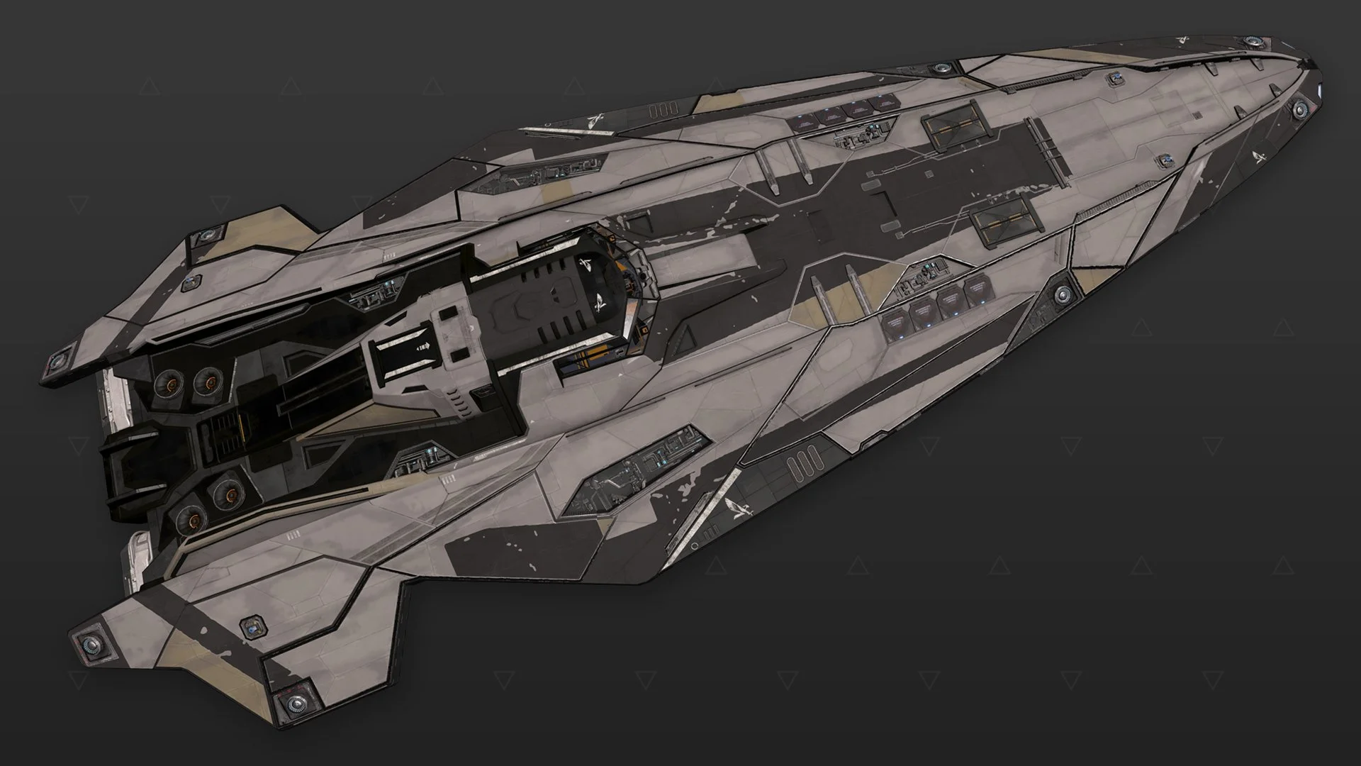 Anaconda - "Squadron" - Negro