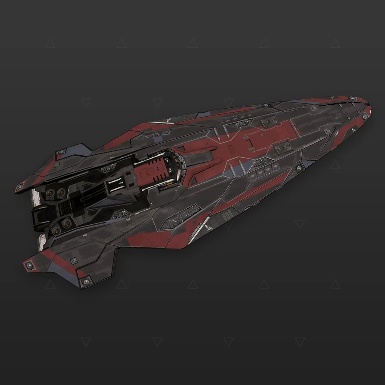 Anaconda - „Squadron“ - Schatten