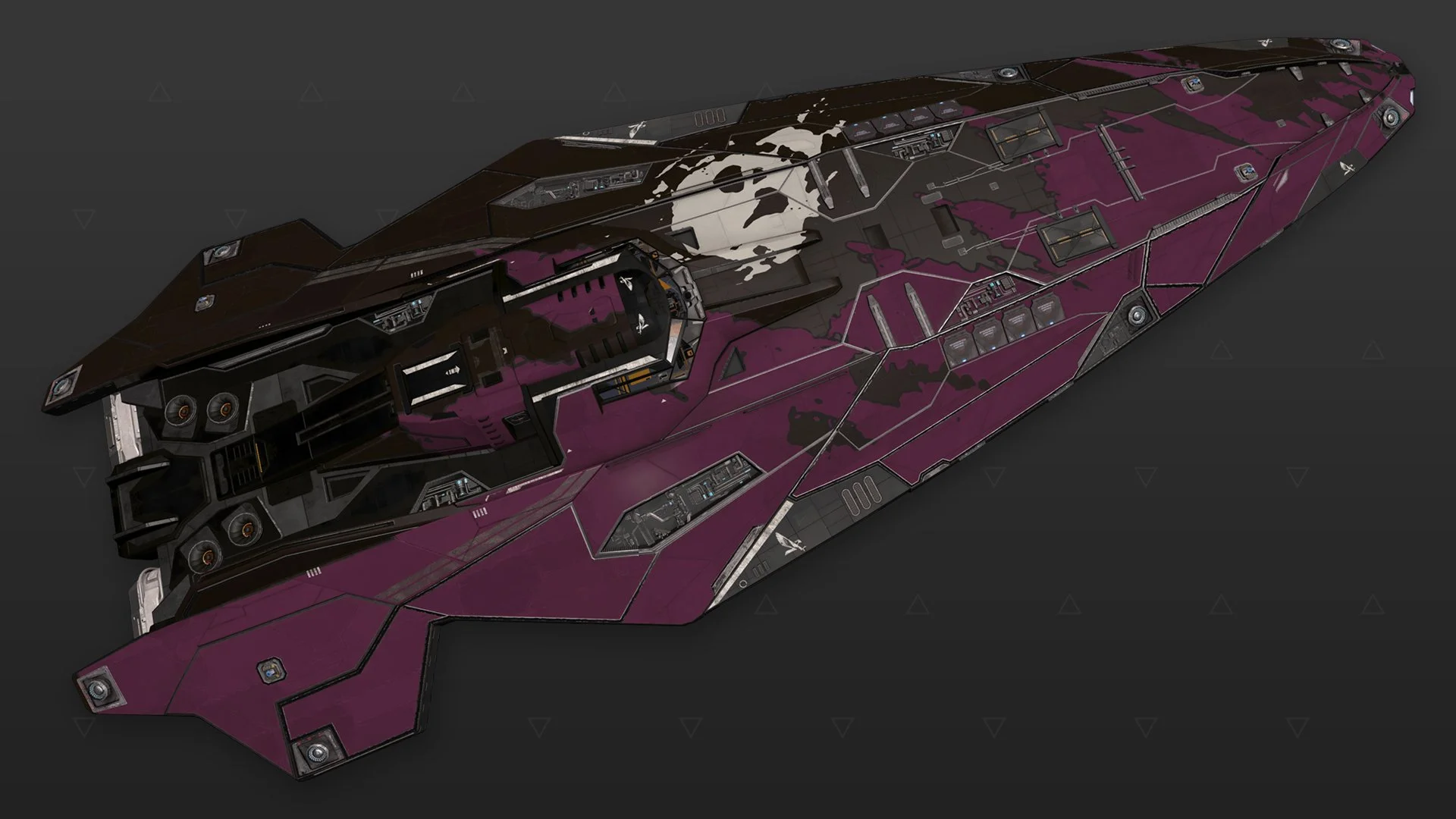 Anaconda - « Pirate Faction » - Rose