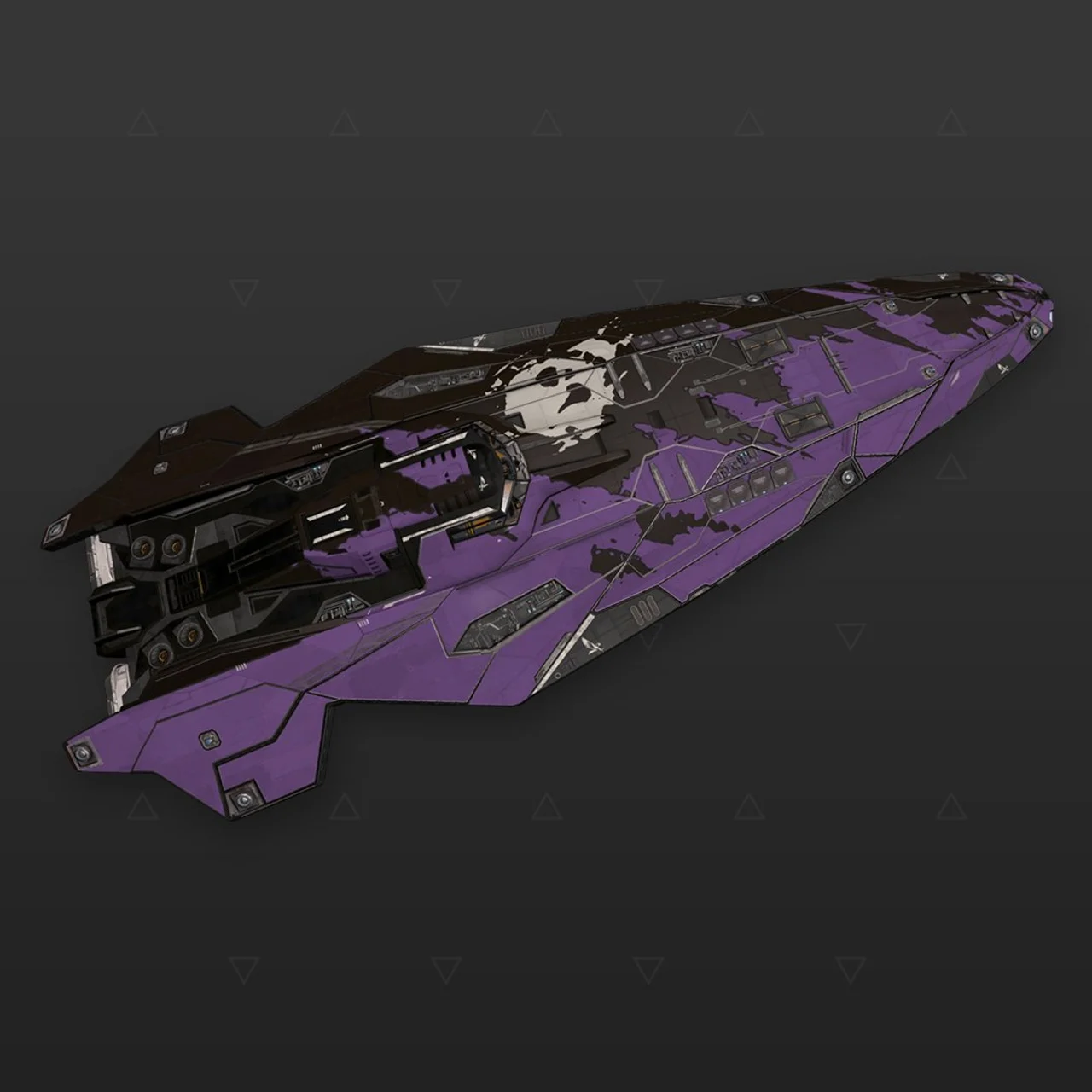 Anaconda - "Pirate Faction" - Morado