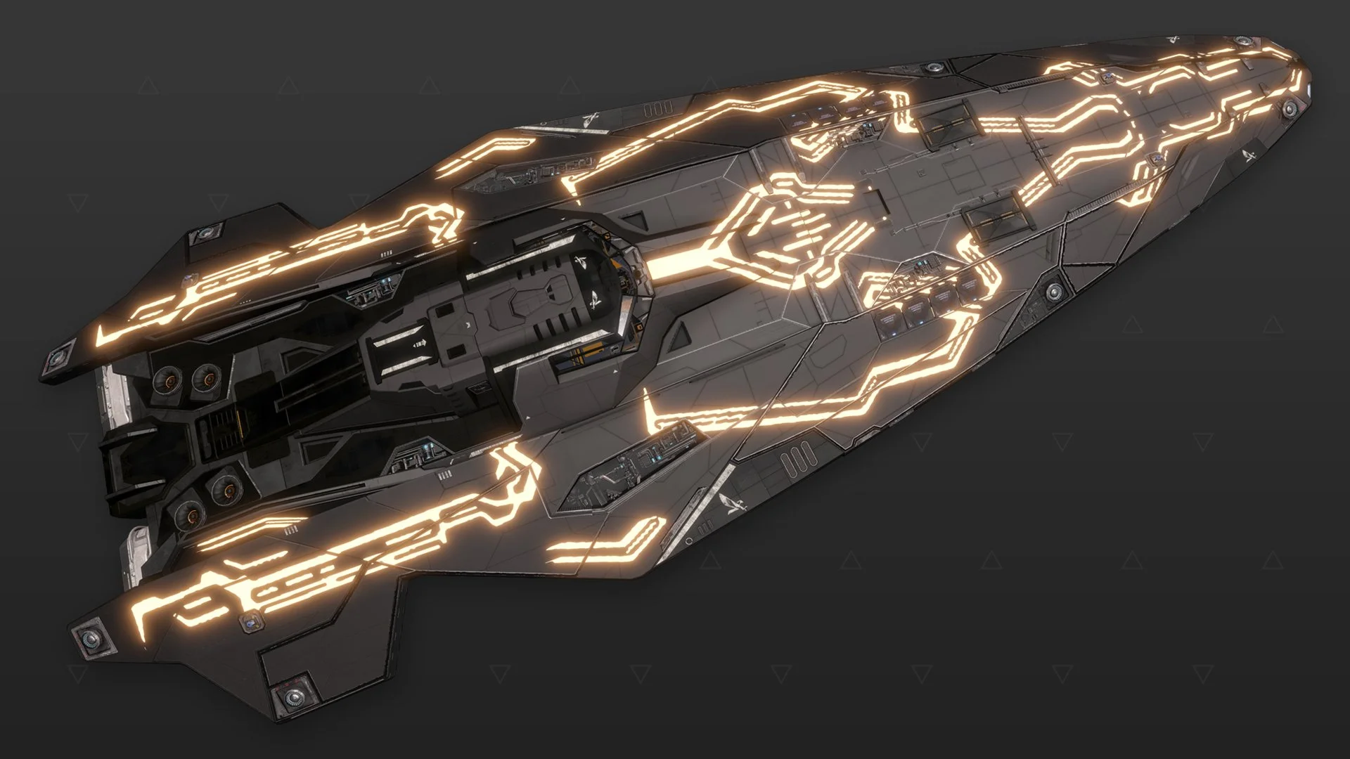 Anaconda - « Pulse » - Orange