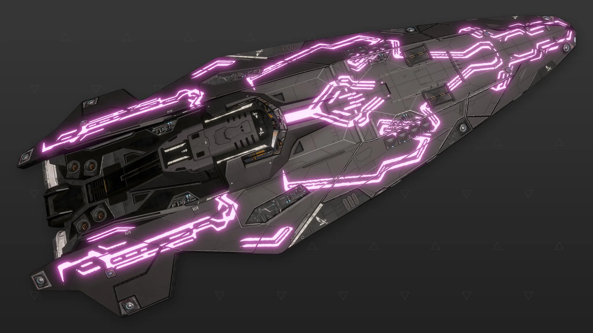 Anaconda Pulse Purple