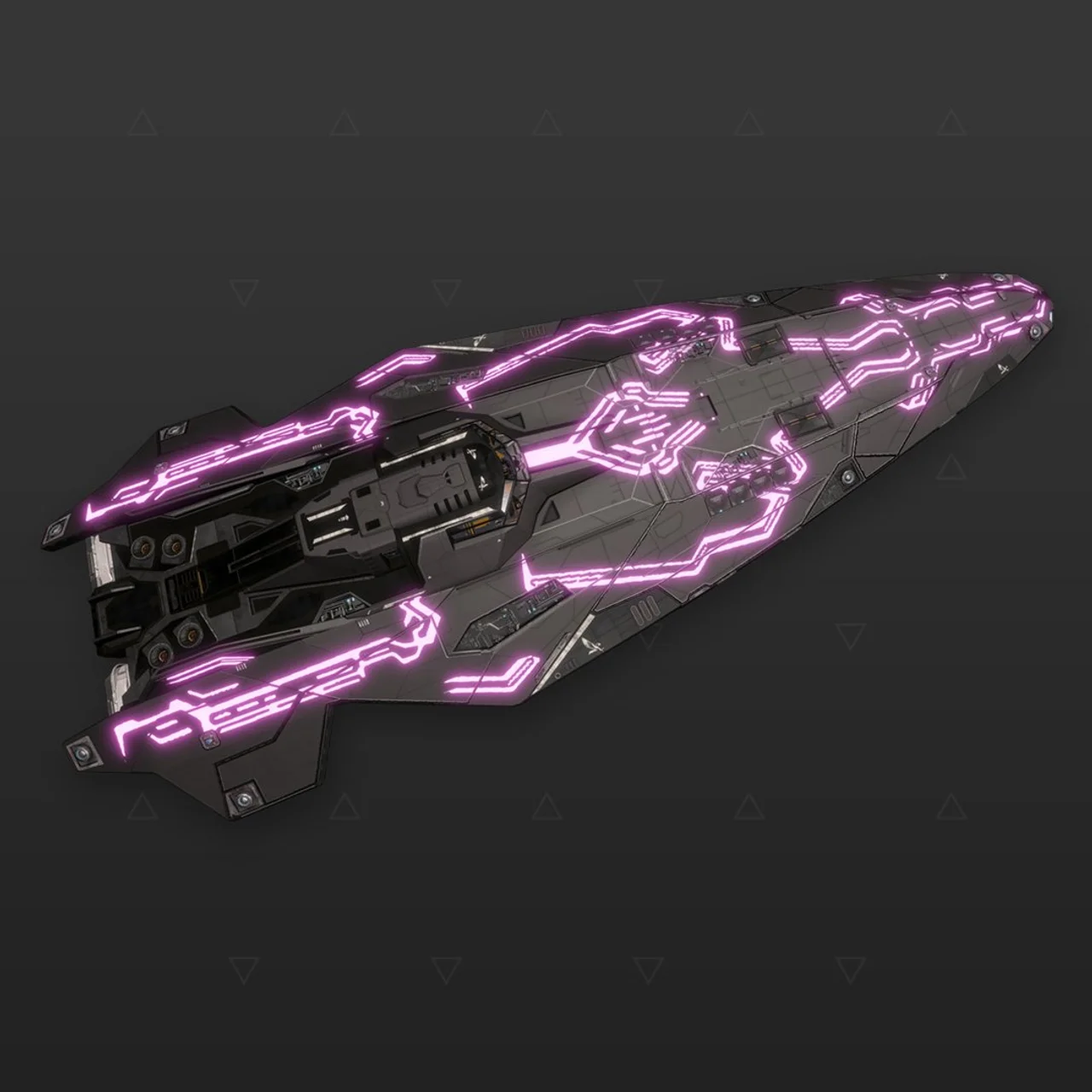 Anaconda Pulse Purple
