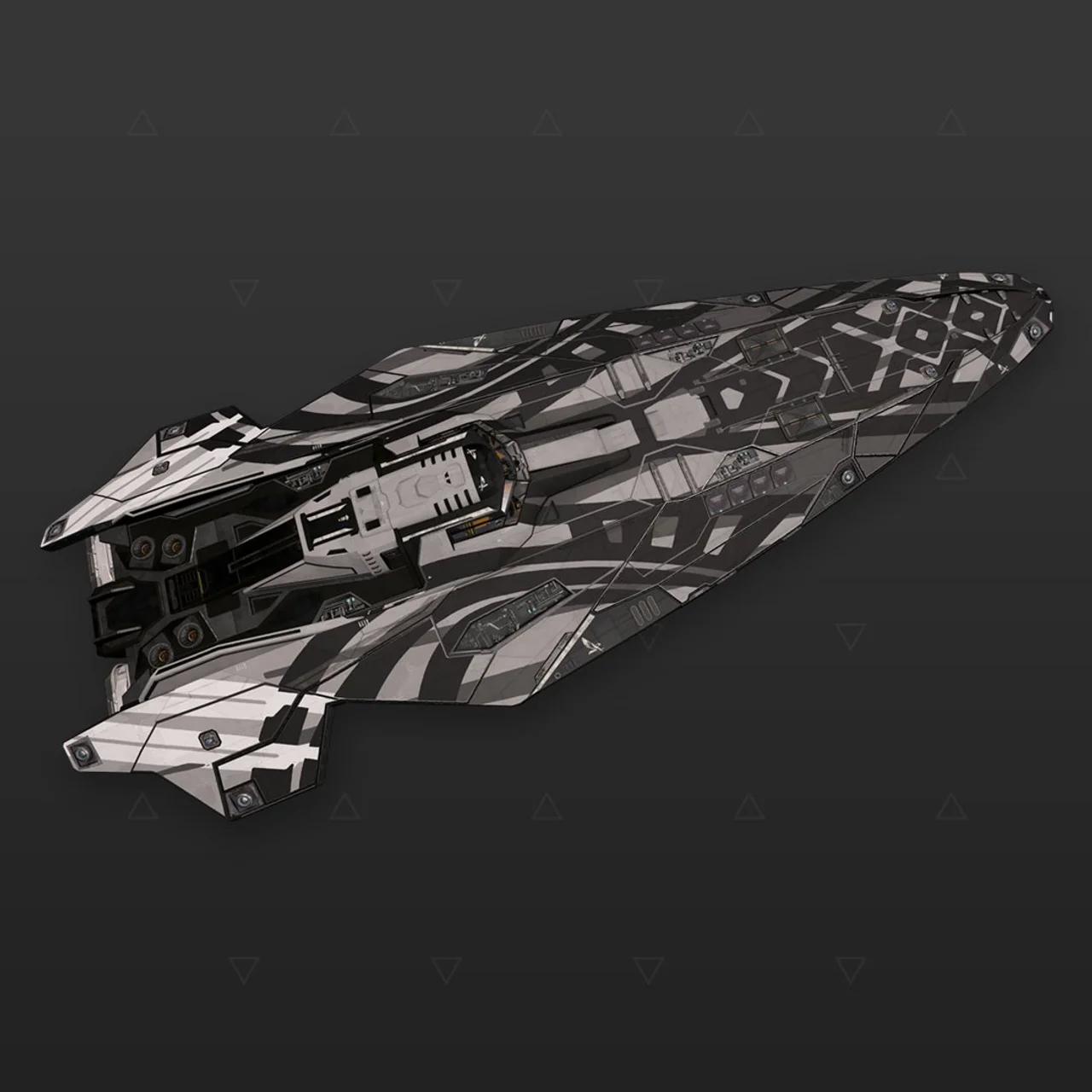 Anaconda - "Dazzle" - Branco