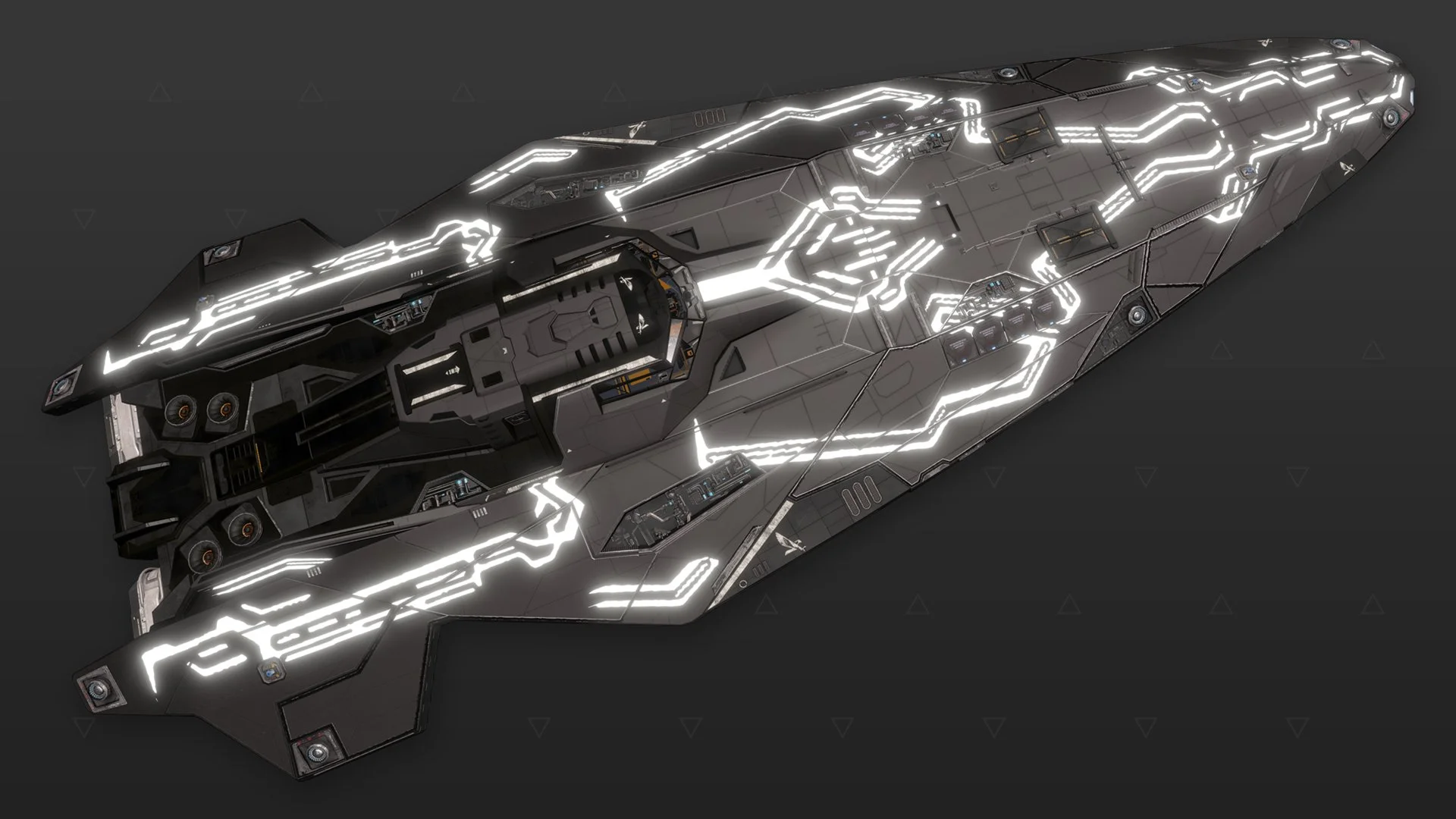 Anaconda - "Pulse" - Branco