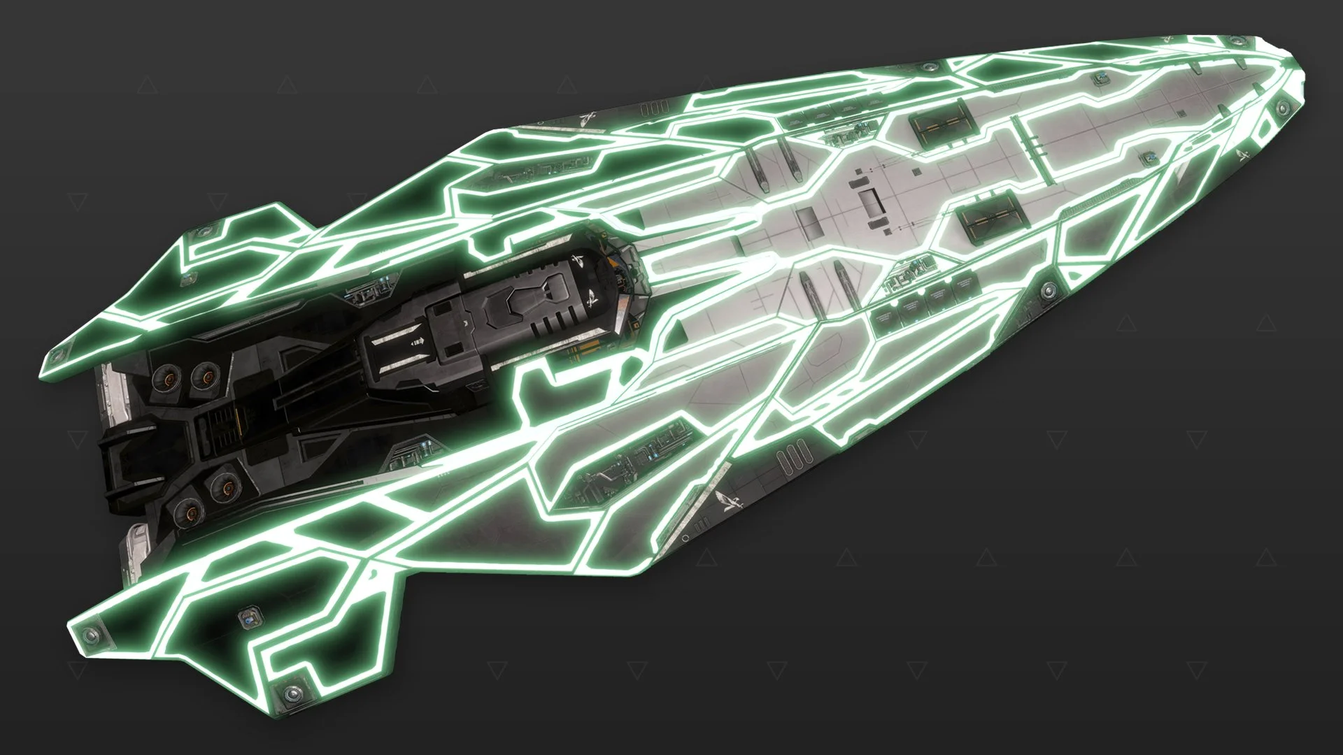 Anaconda - « Fusion » - Vert