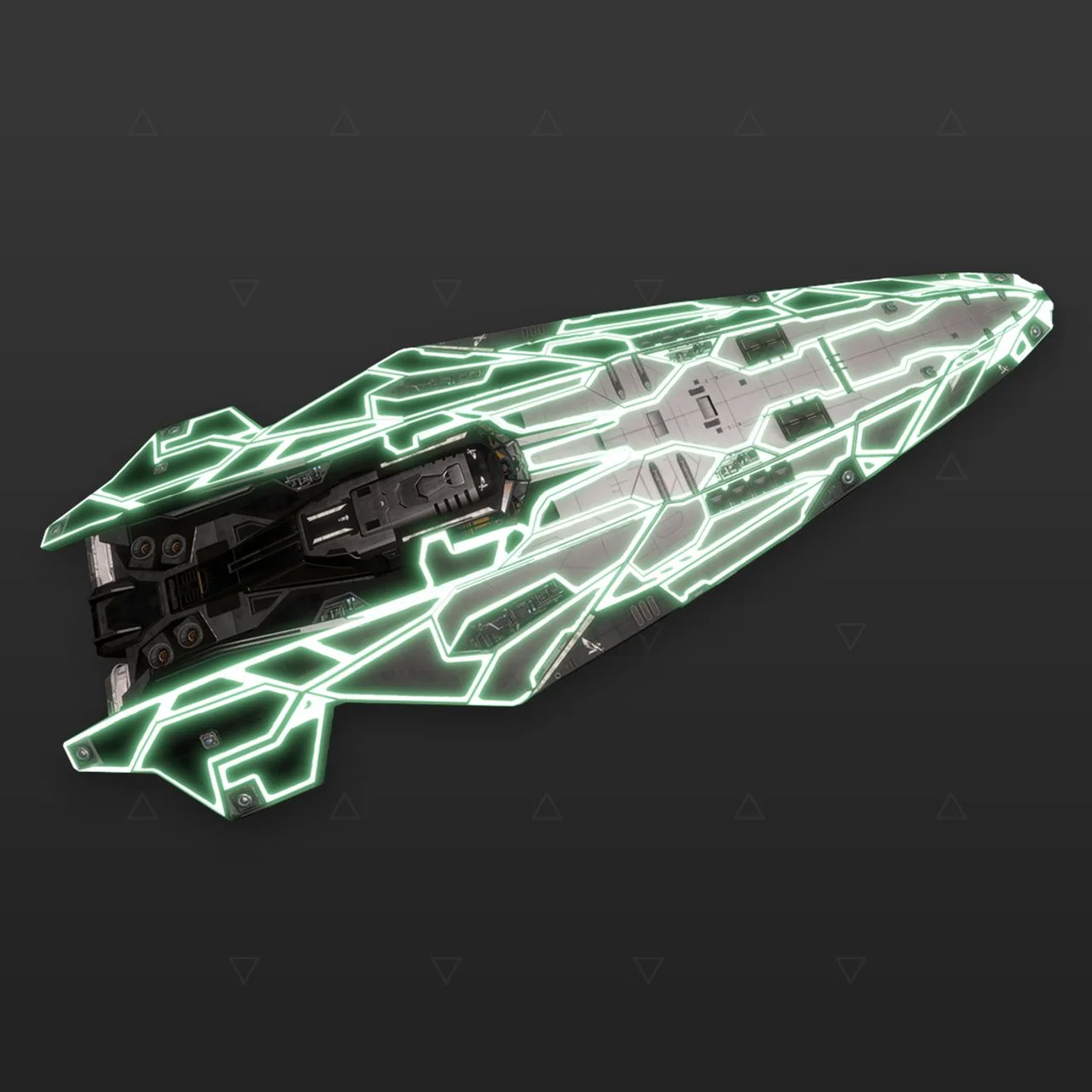 Anaconda Fusion Green