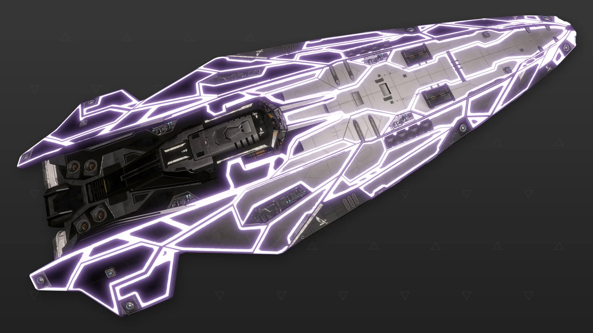 Anaconda - „Fusion“ - Lila