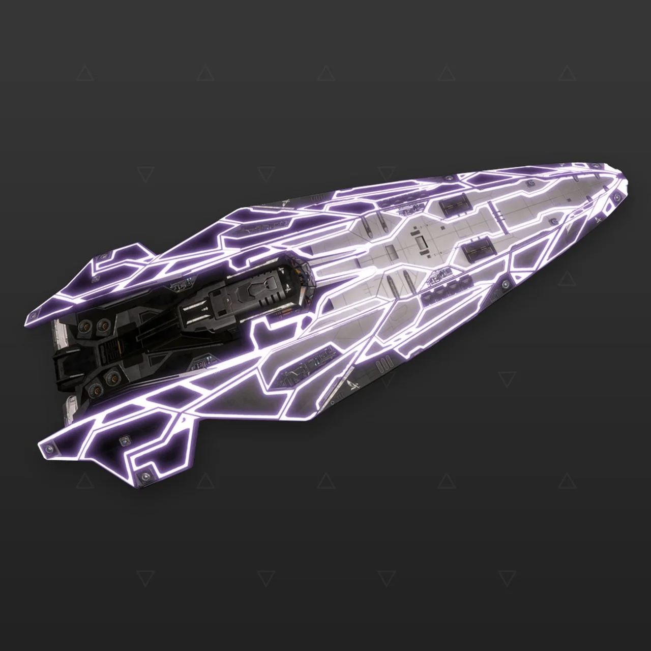 Anaconda Fusion Purple