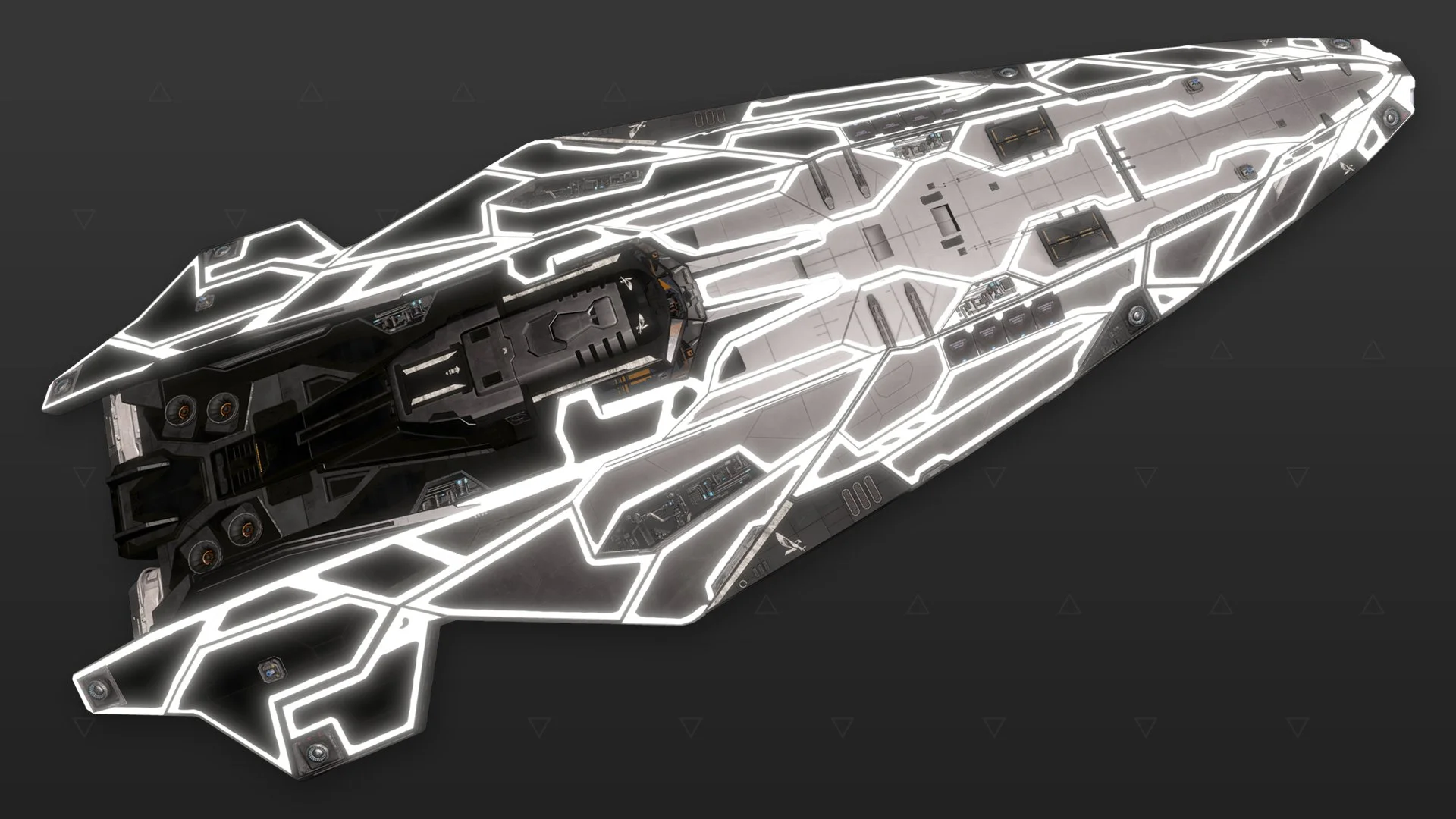 Anaconda - «Fusion» - белый