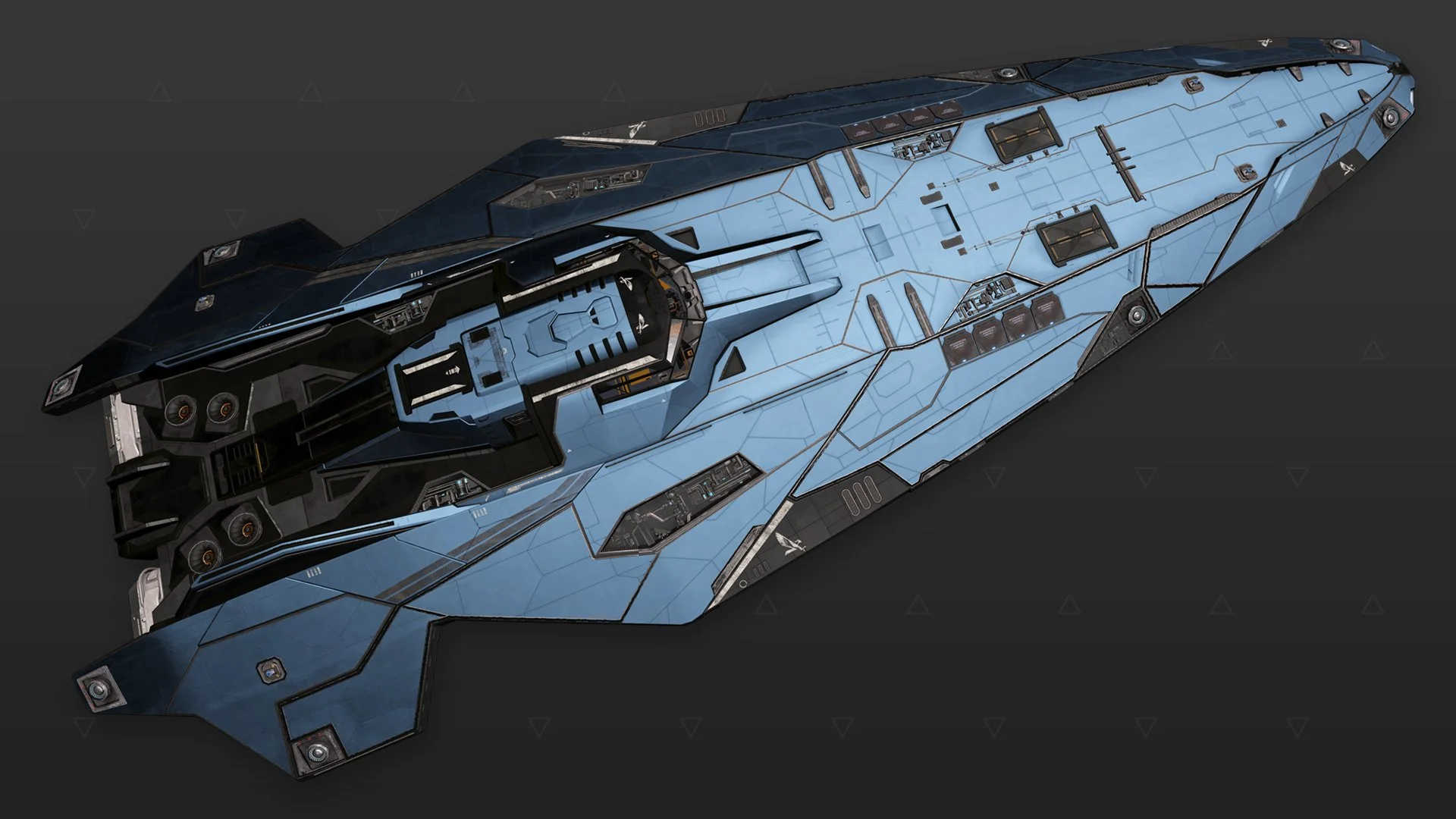 Anaconda - Cobalto galvaniz.