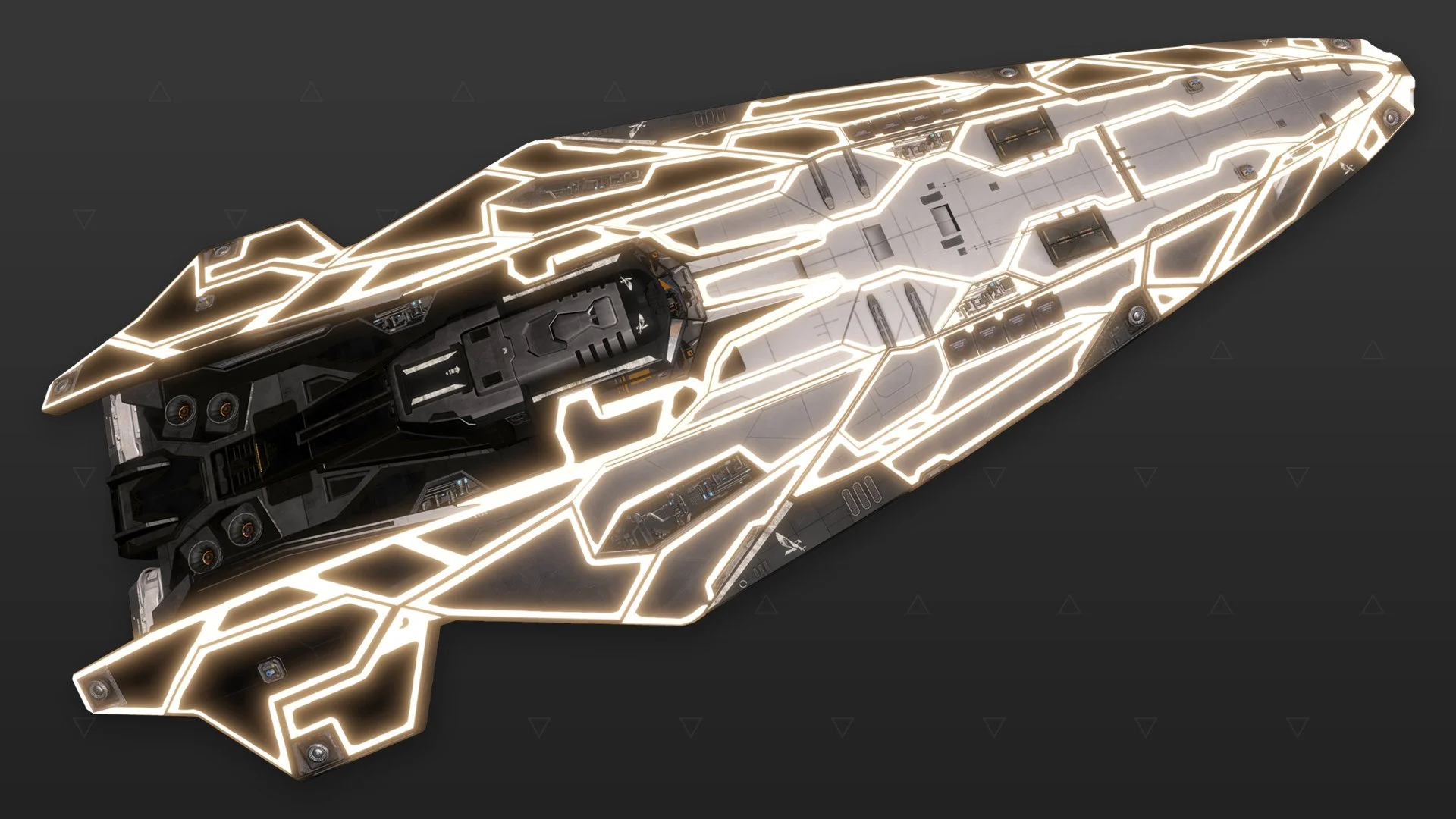 Anaconda - « Fusion » - Orange