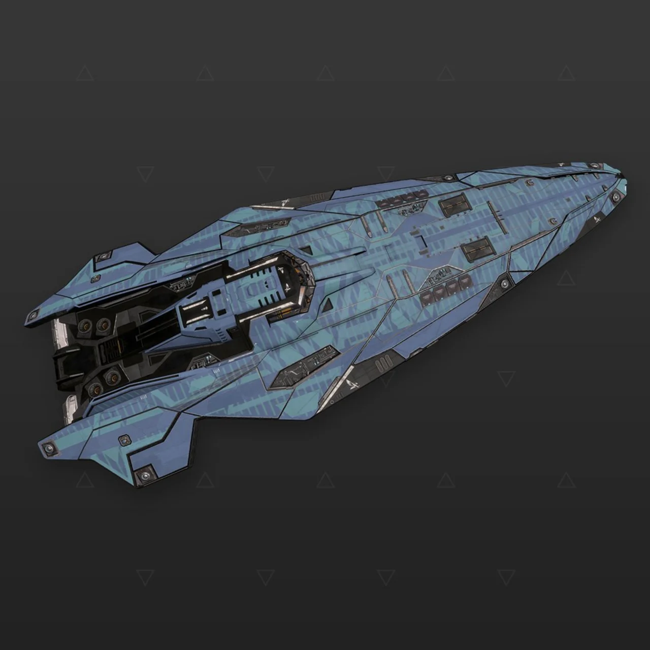 Anaconda Crypsis Blue