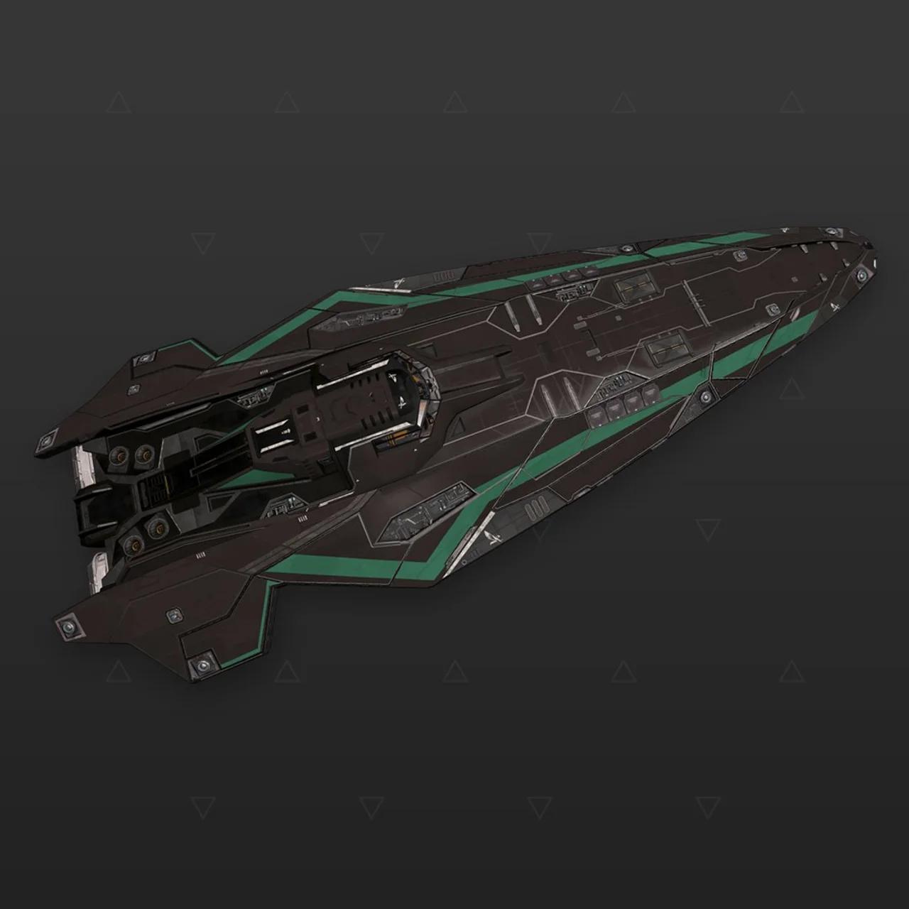 Anaconda - « Apollo » - Noir