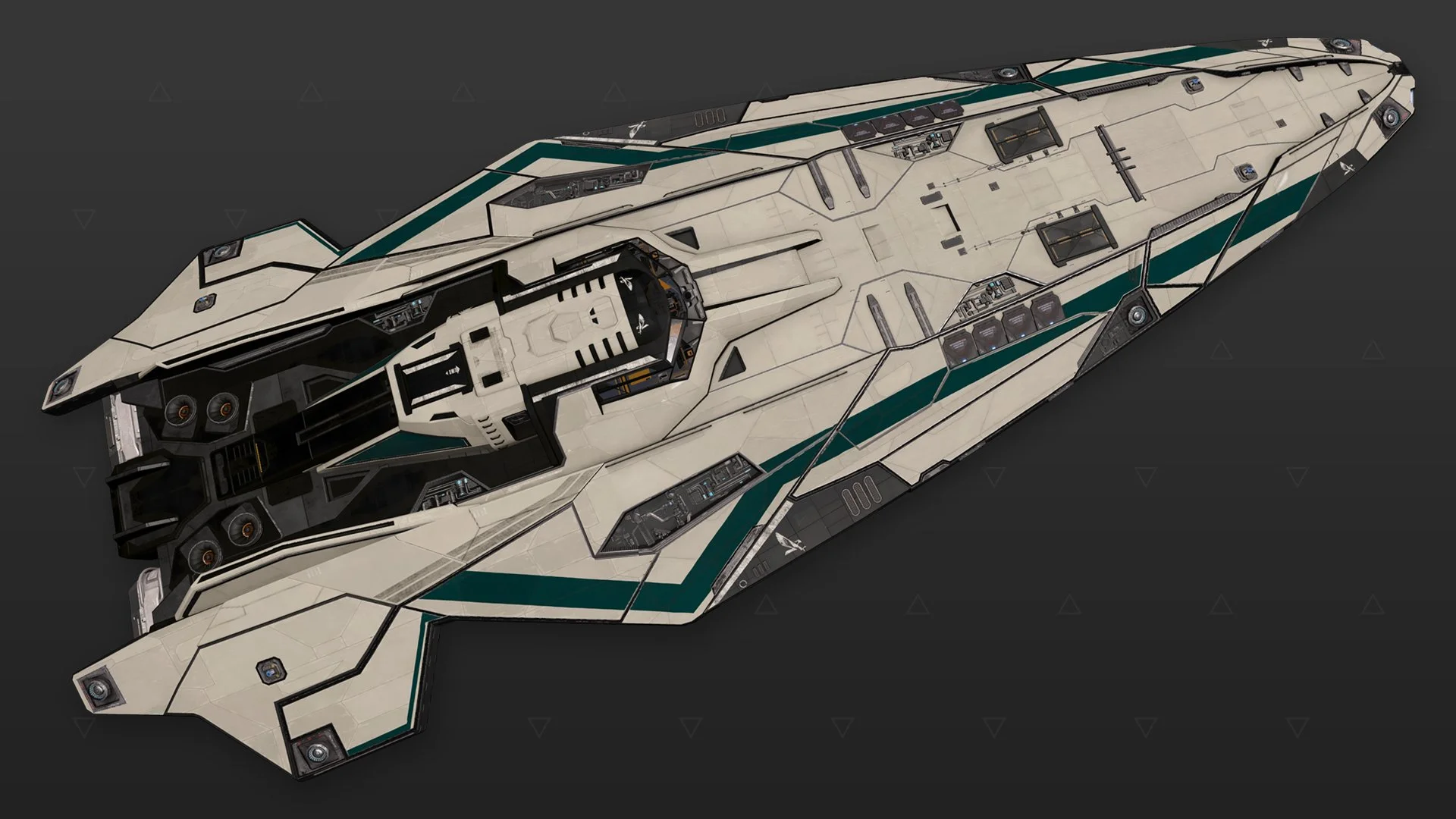 Anaconda - « Apollo » - Blanc
